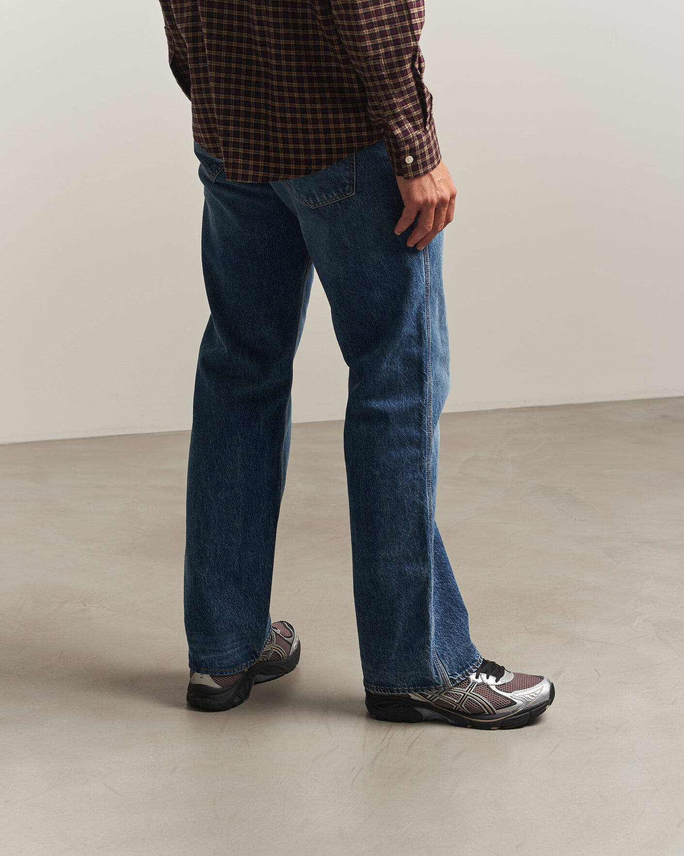 Herre | Sneakers | Asics | GT-2160 Cocoa Powder