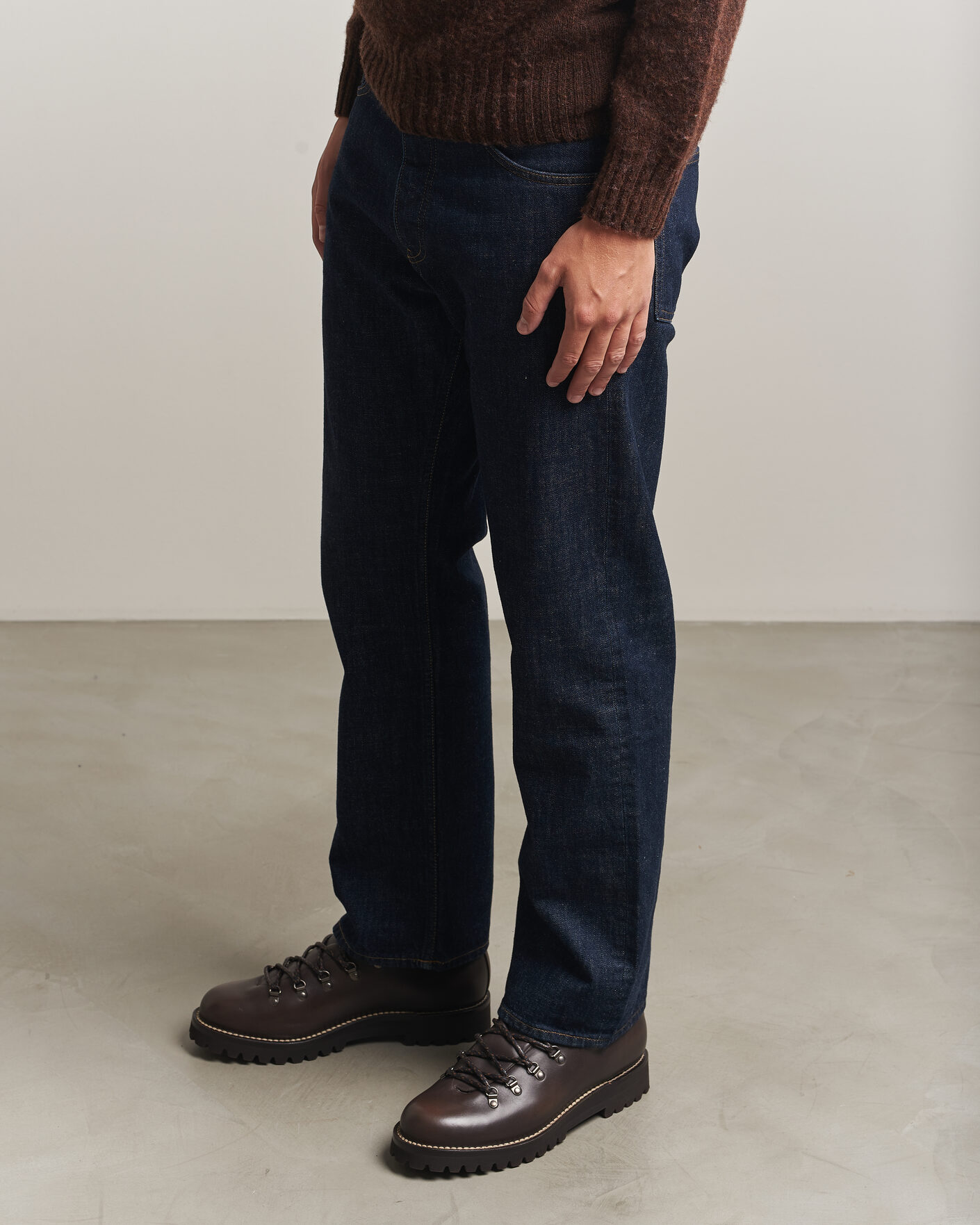 Herre | Støvler | Church's | Poulton Winter Boots Brown Calf