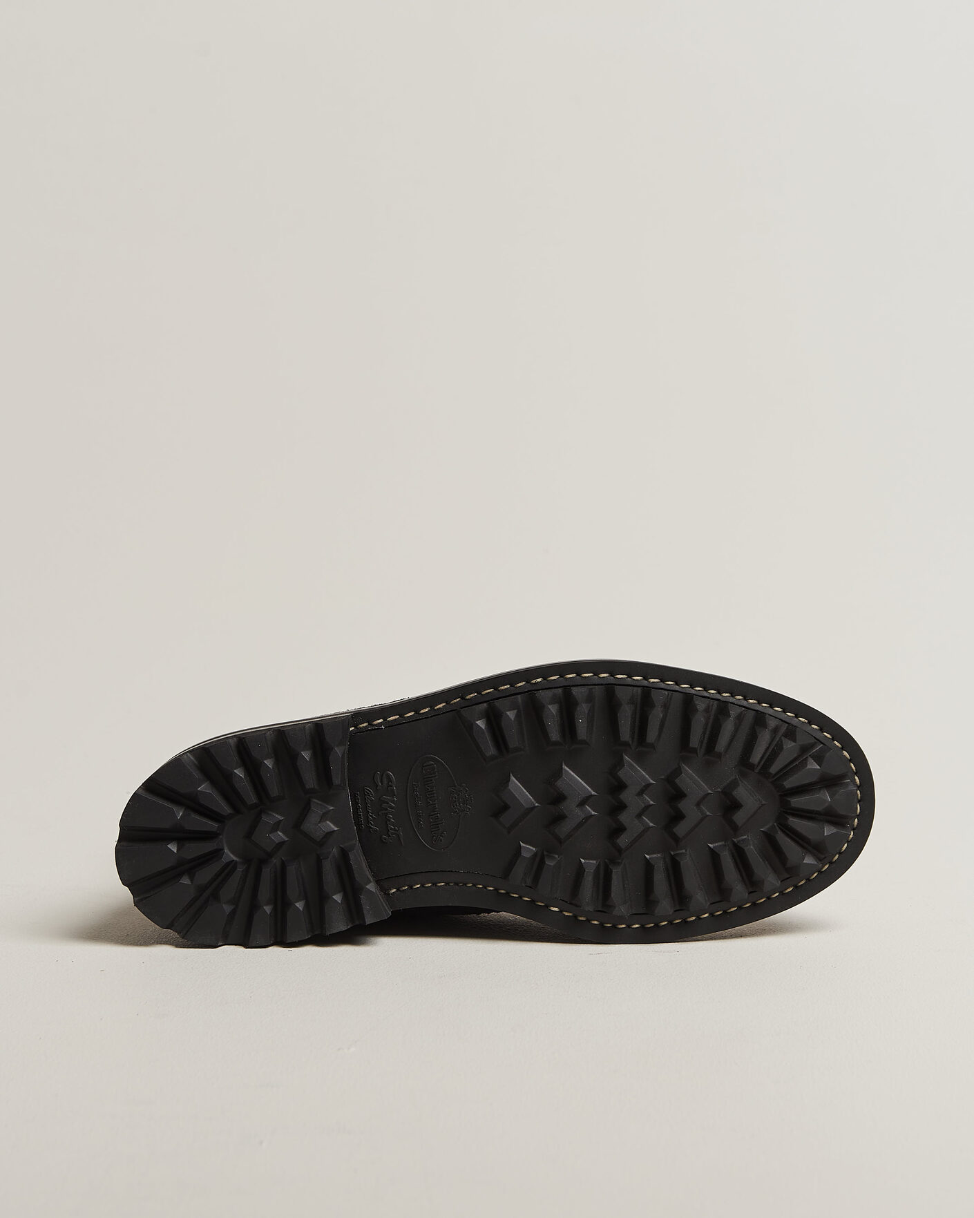 Herre | Støvler | Church's | Mc Farlane Country Boots Ebony Suede