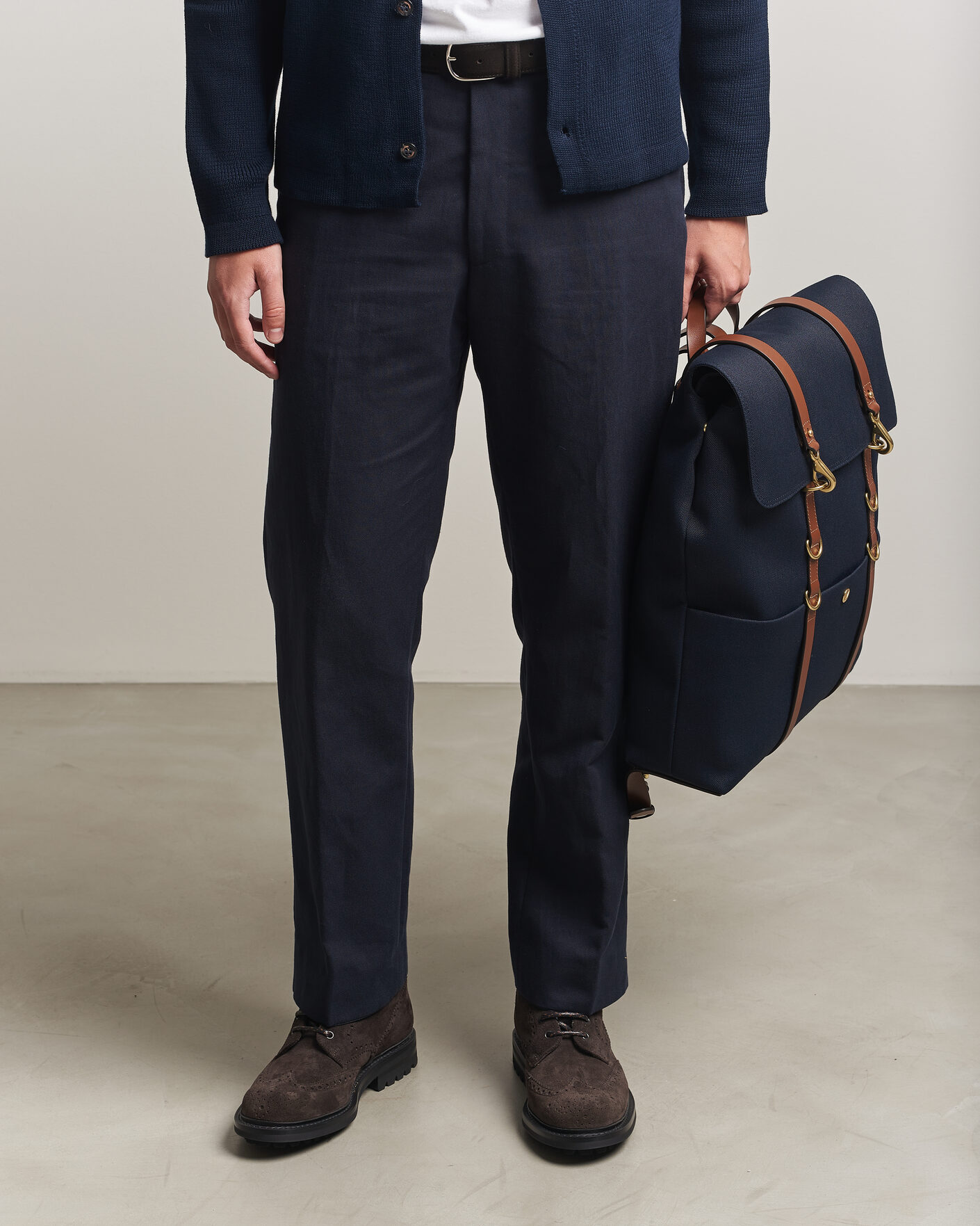 Herre | Støvler | Church's | Mc Farlane Country Boots Ebony Suede