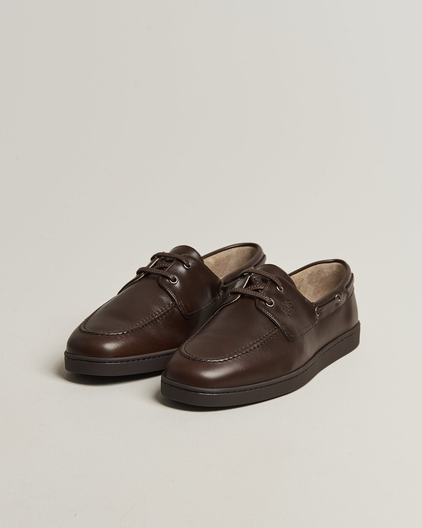 Herre | Seilersko | Church's | Cassetta Loafers Brown