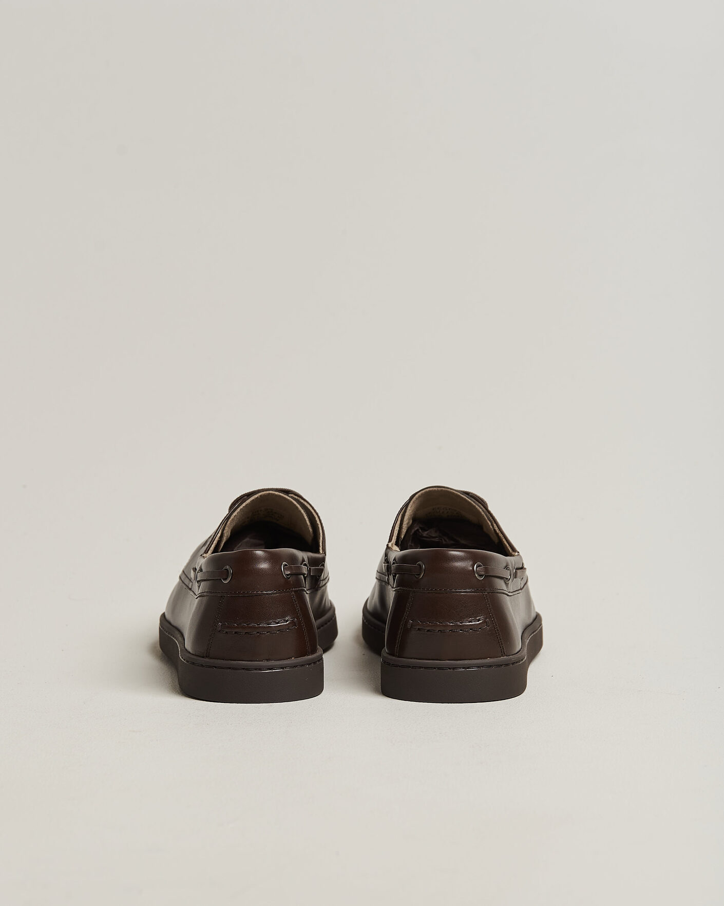 Herre | Seilersko | Church's | Cassetta Loafers Brown