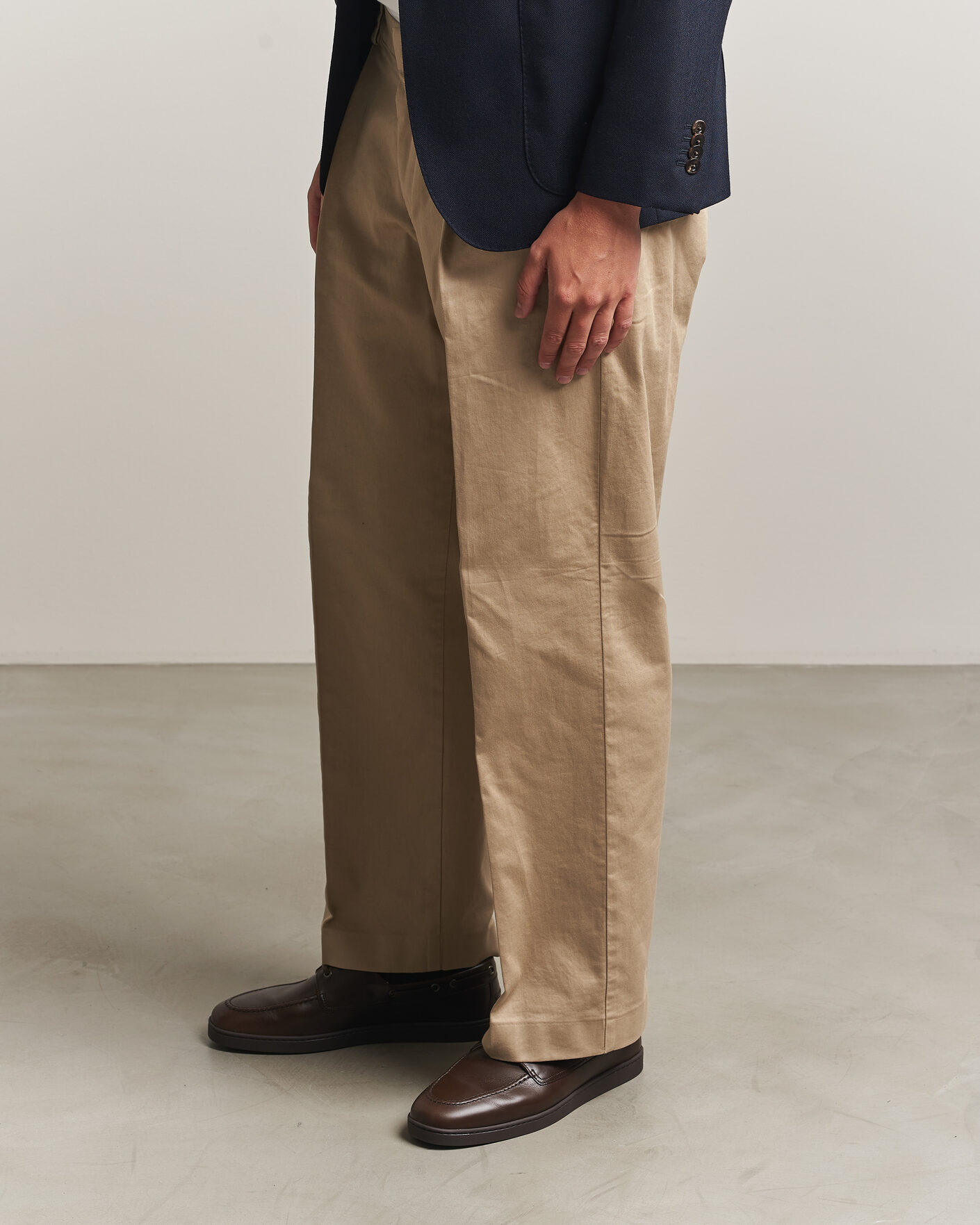 Herre | Seilersko | Church's | Cassetta Loafers Brown