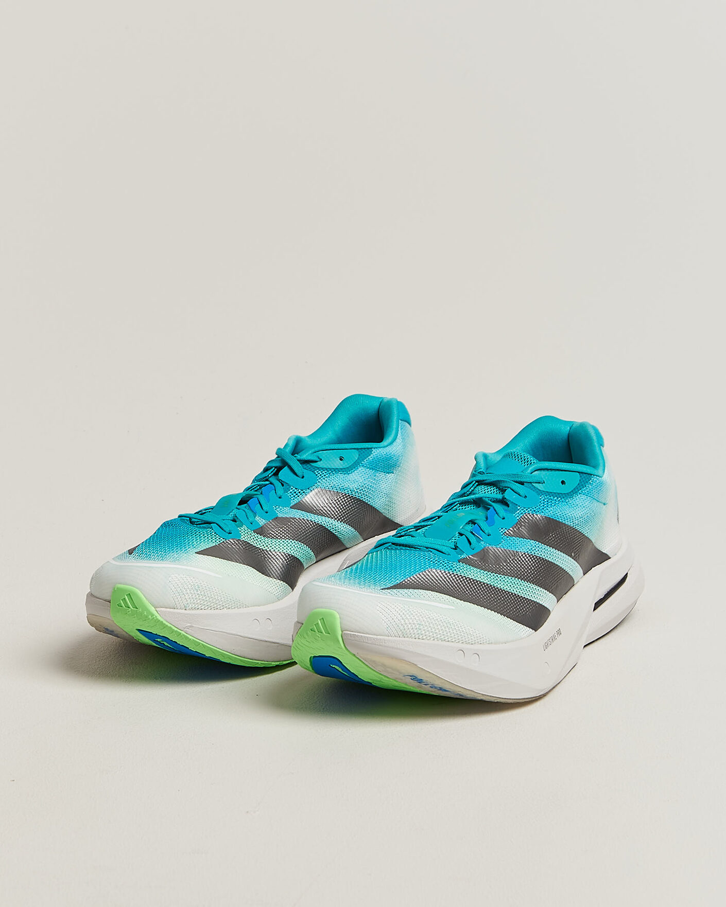Herre | Løpesko | adidas Performance | Adizero Boston 13 Blue/Iron