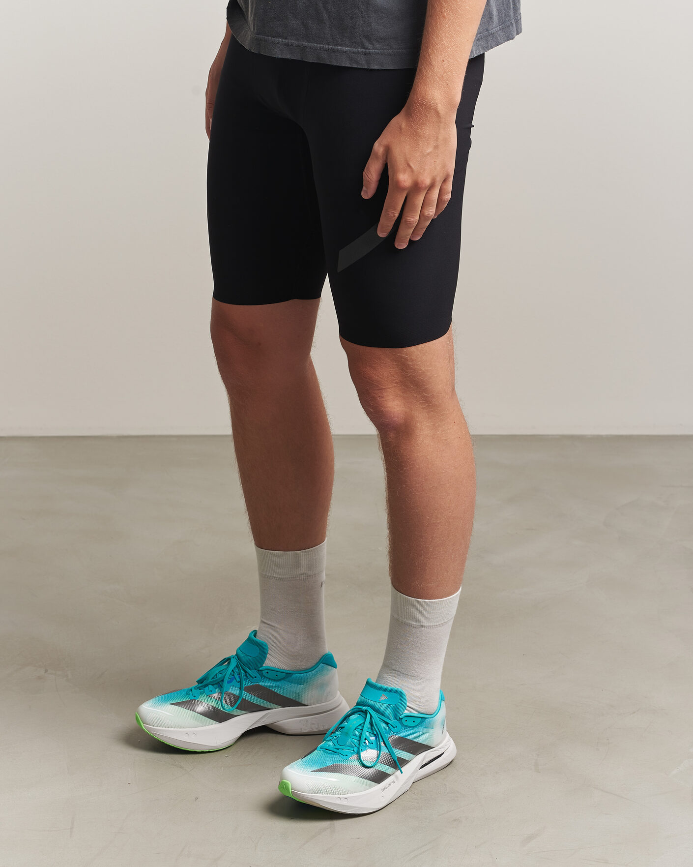 Herre | Løpesko | adidas Performance | Adizero Boston 13 Blue/Iron
