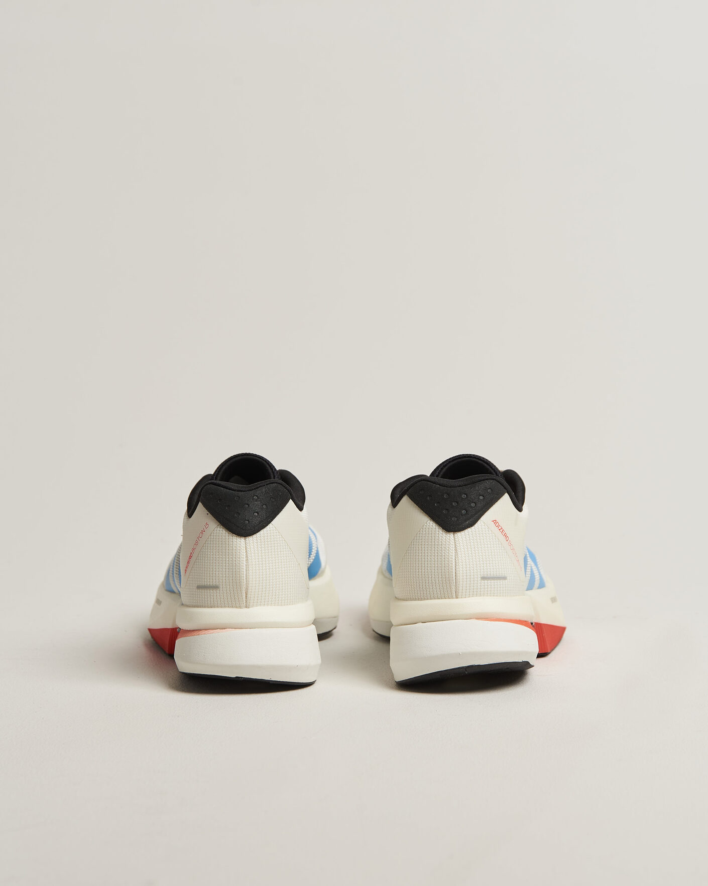 Herre | Løpesko | adidas Performance | Adizero Boston 13 Off White/Blue