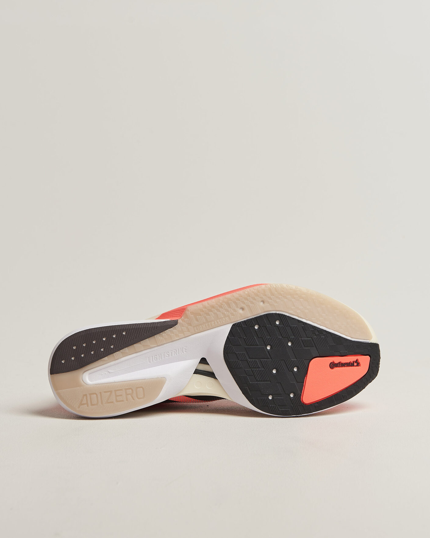 Herre | Løpesko | adidas Performance | Adizero Boston 13 Red/Carbon