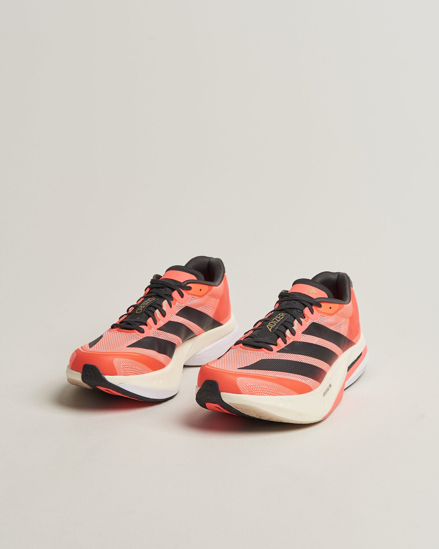 Herre | Løpesko | adidas Performance | Adizero Boston 13 Red/Carbon