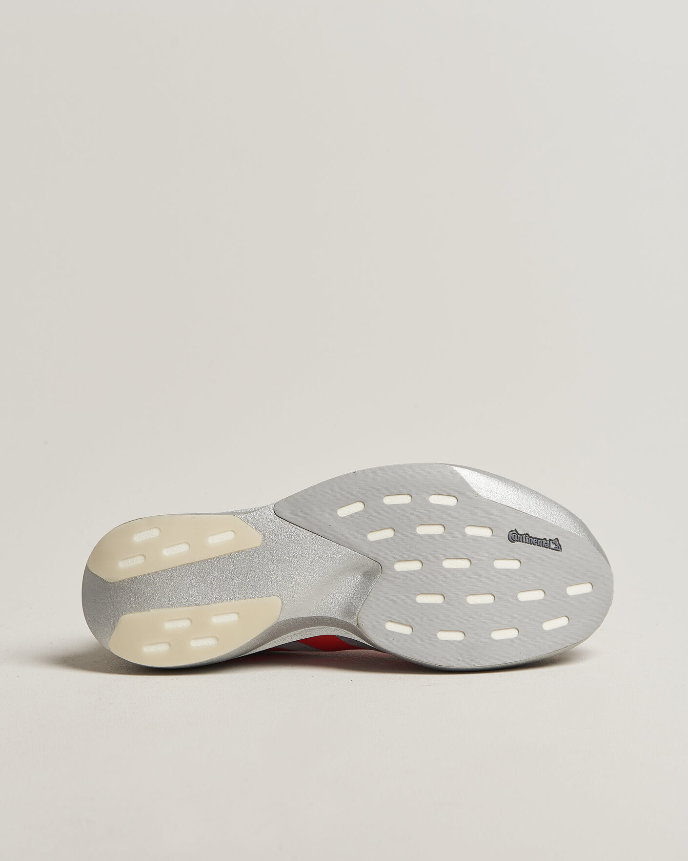 Herre | Løpesko | adidas Performance | Adizero Evo SL Silver/Red
