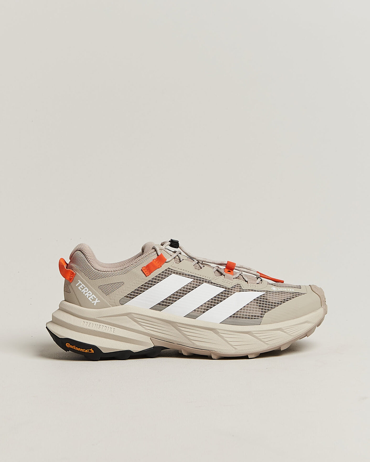 Herre | Trail Sneakers | adidas Performance | Terrex Freehiker SL GTX Beige/White