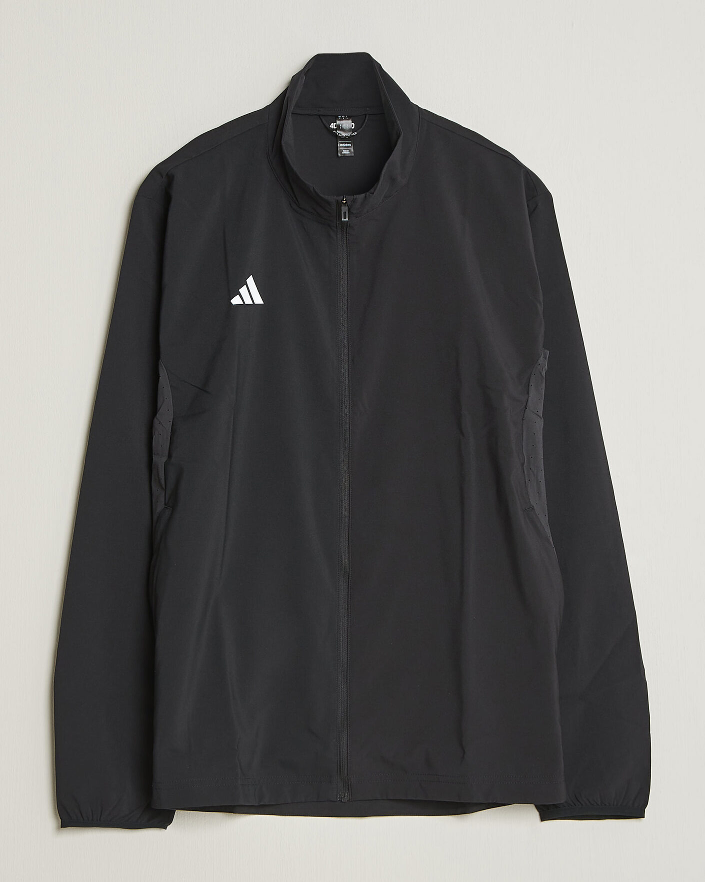 Herre | Jakker | adidas Performance | Adizero Running Full Zip Black