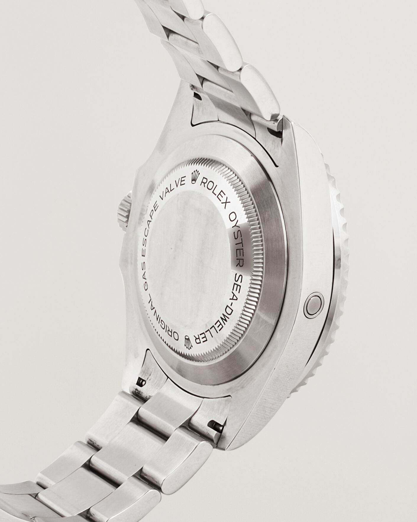 Herre | Rolex Pre-Owned Sea-Dweller | Rolex Pre-Owned | Sea-Dweller