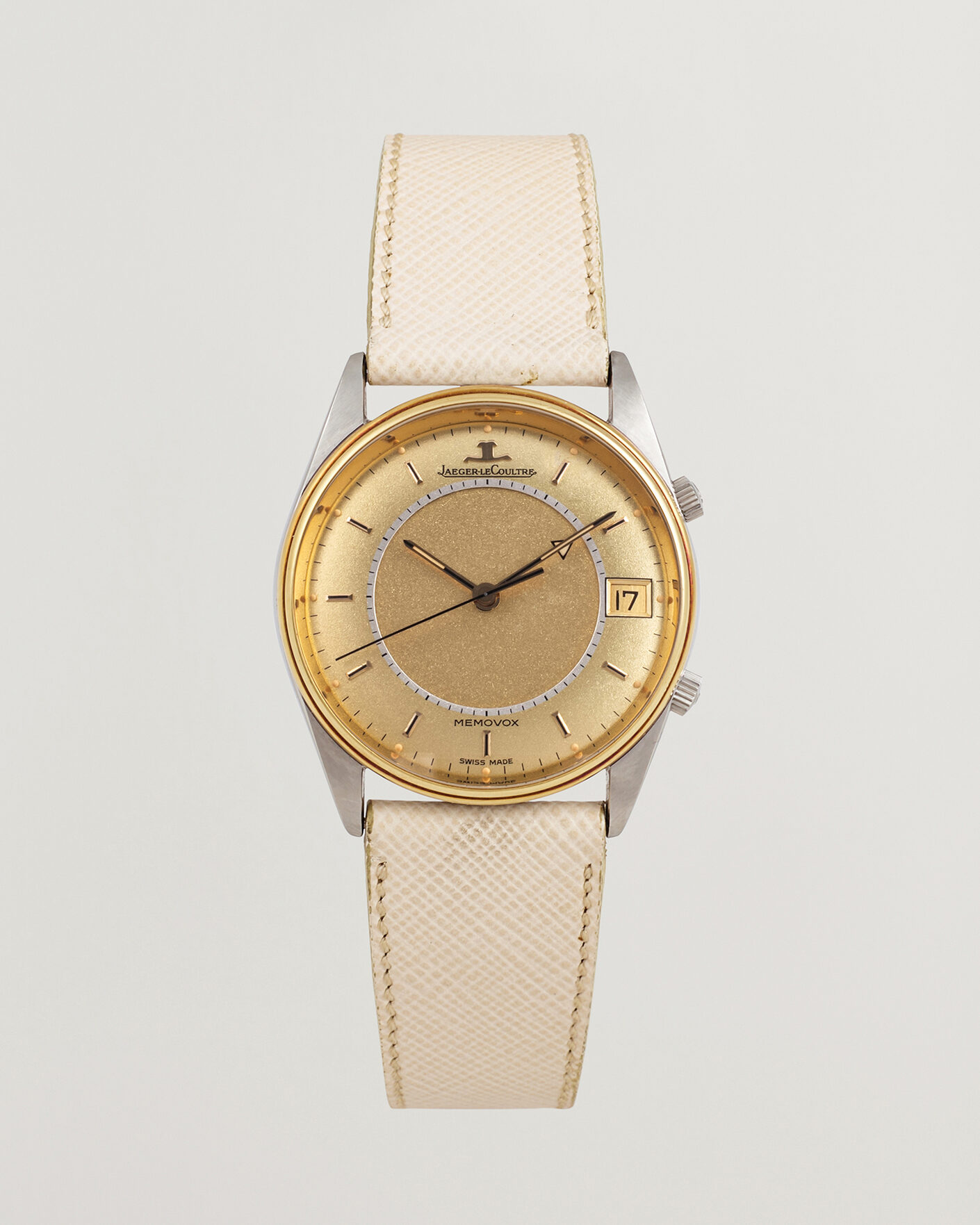 Herre | Pre-Owned & Vintage Watches | Jaeger-LeCoultre Pre-Owned | Memovox