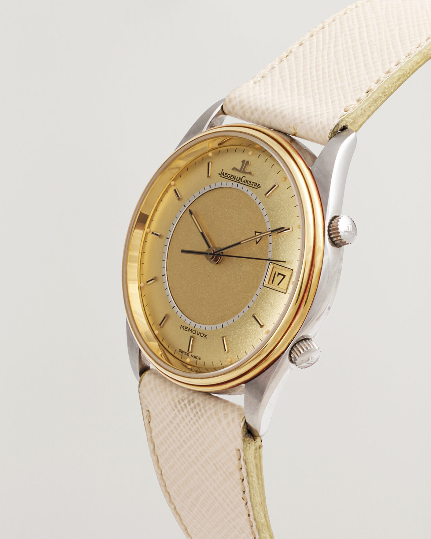 Herre | Pre-Owned & Vintage Watches | Jaeger-LeCoultre Pre-Owned | Memovox