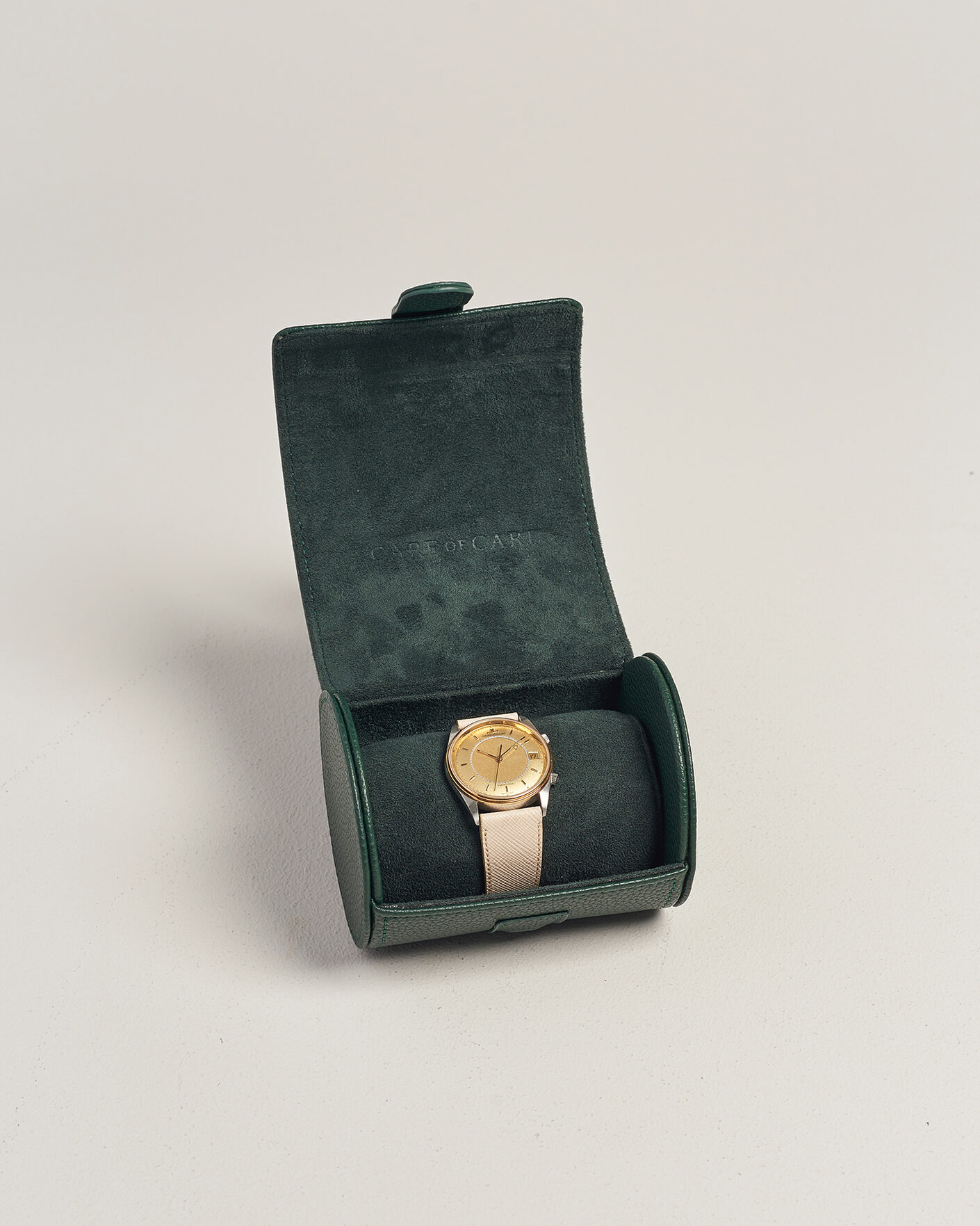 Herre | Pre-Owned & Vintage Watches | Jaeger-LeCoultre Pre-Owned | Memovox