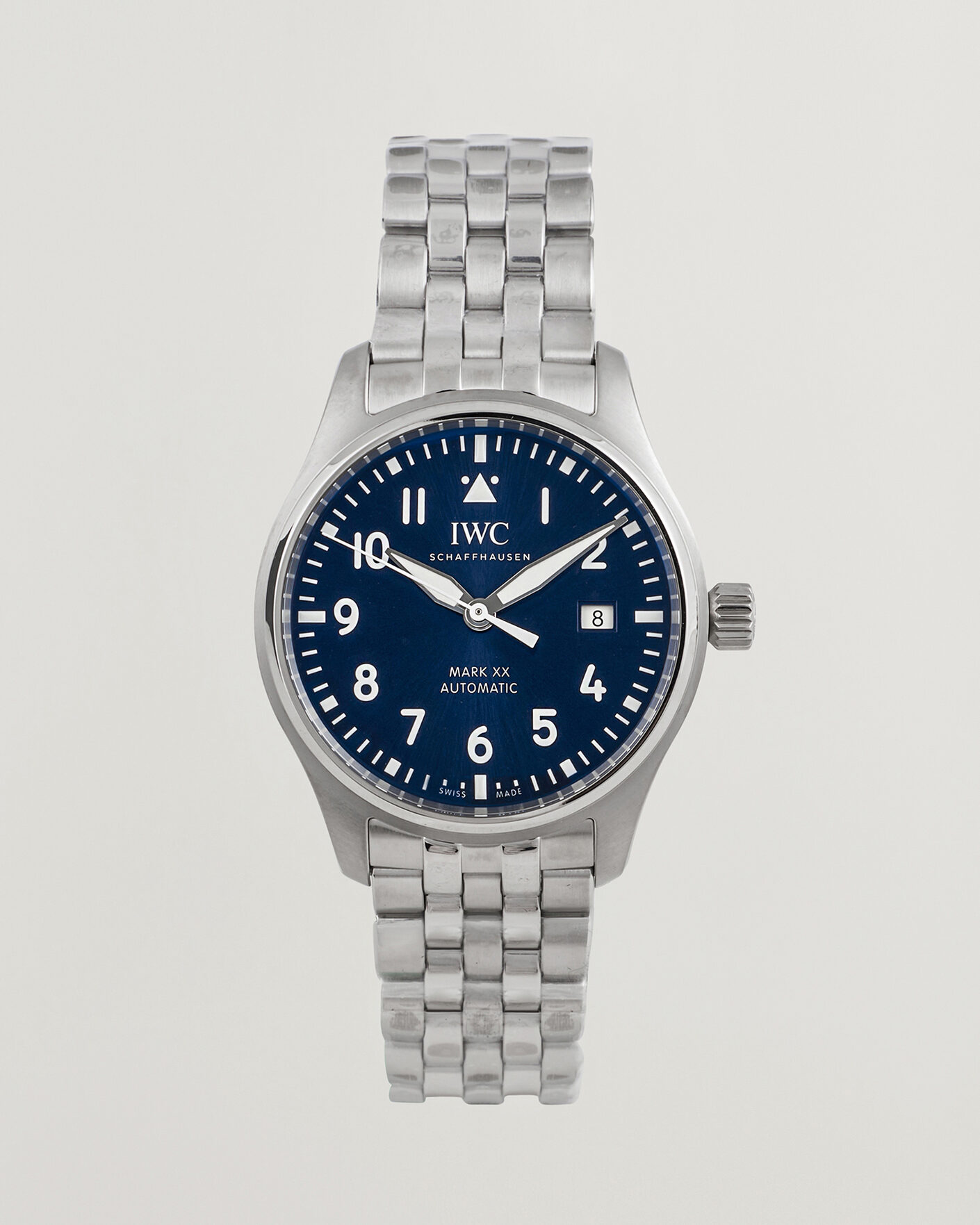 Herre | Pre-Owned & Vintage Watches | IWC Pre-Owned | Pilot's Watch Mark XX  