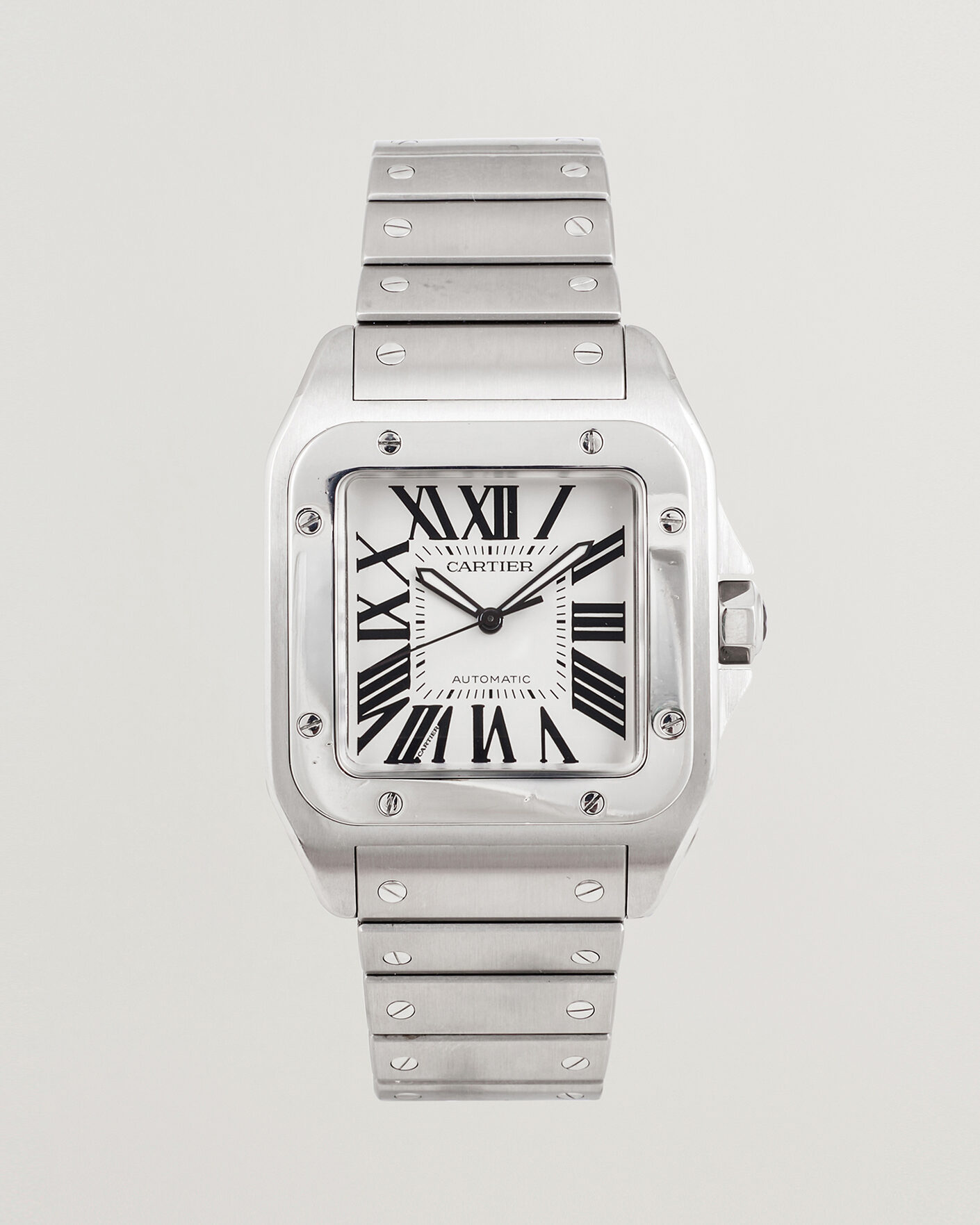 Herre | Cartier Pre-Owned Santos 100 XL | Cartier Pre-Owned | Santos 100 XL