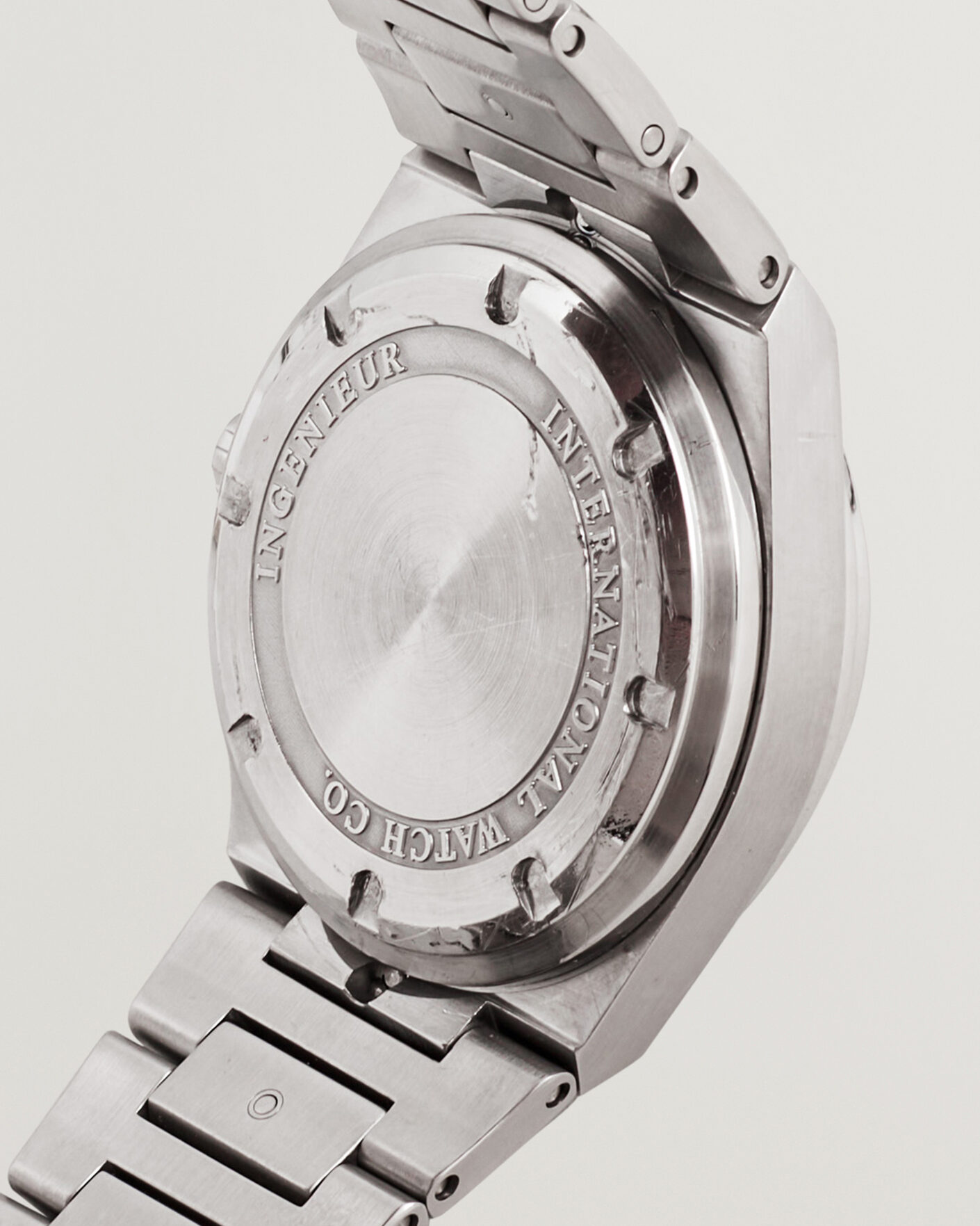 Herre | Pre-Owned & Vintage Watches | IWC Pre-Owned | Ingenieur 
