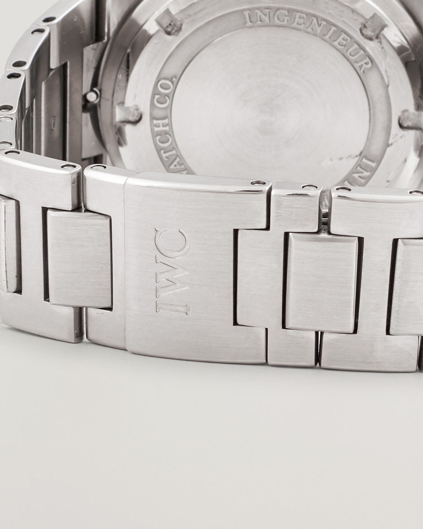 Herre | Pre-Owned & Vintage Watches | IWC Pre-Owned | Ingenieur