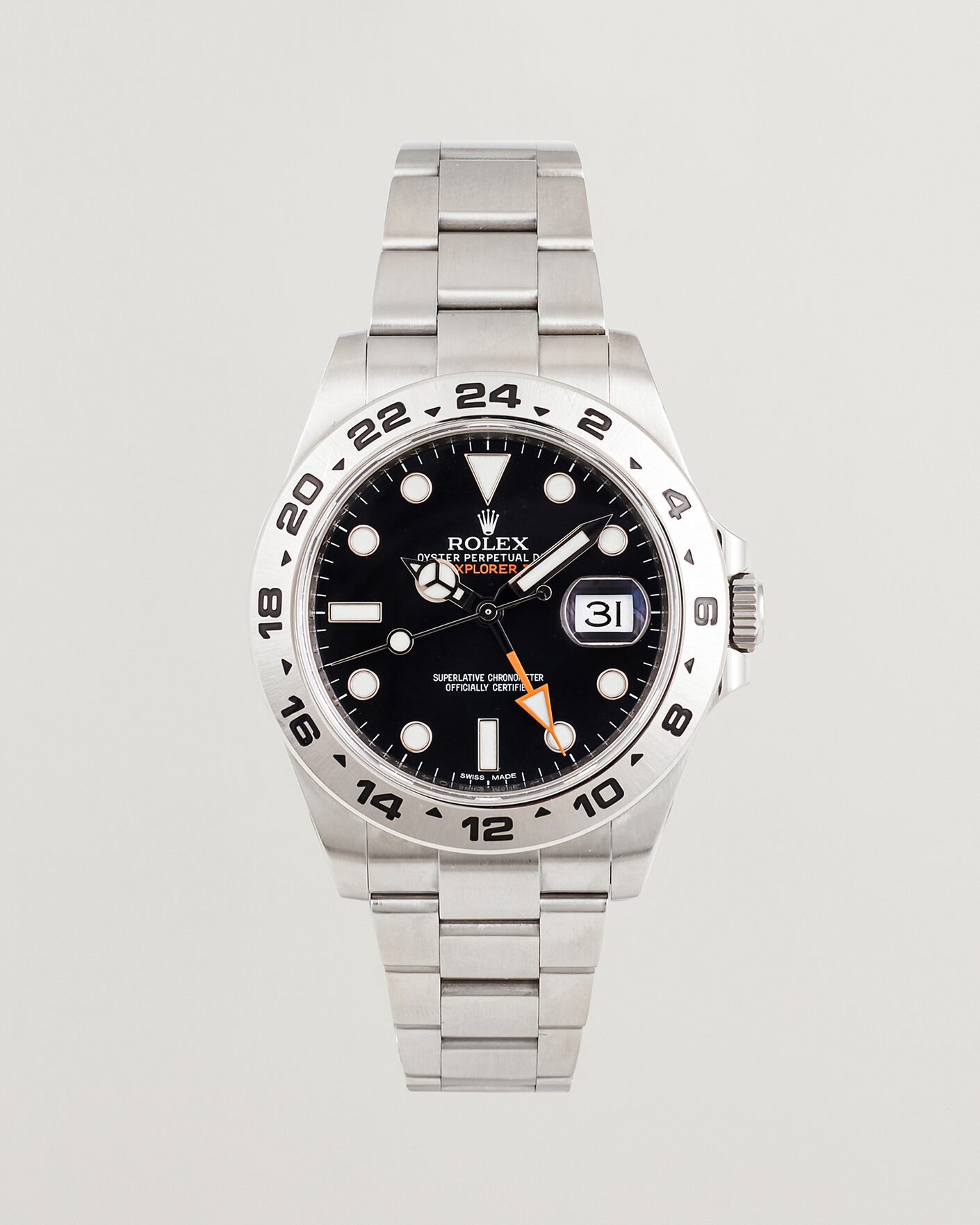 Herre | Pre-Owned & Vintage Watches | Rolex Pre-Owned | Explorer II