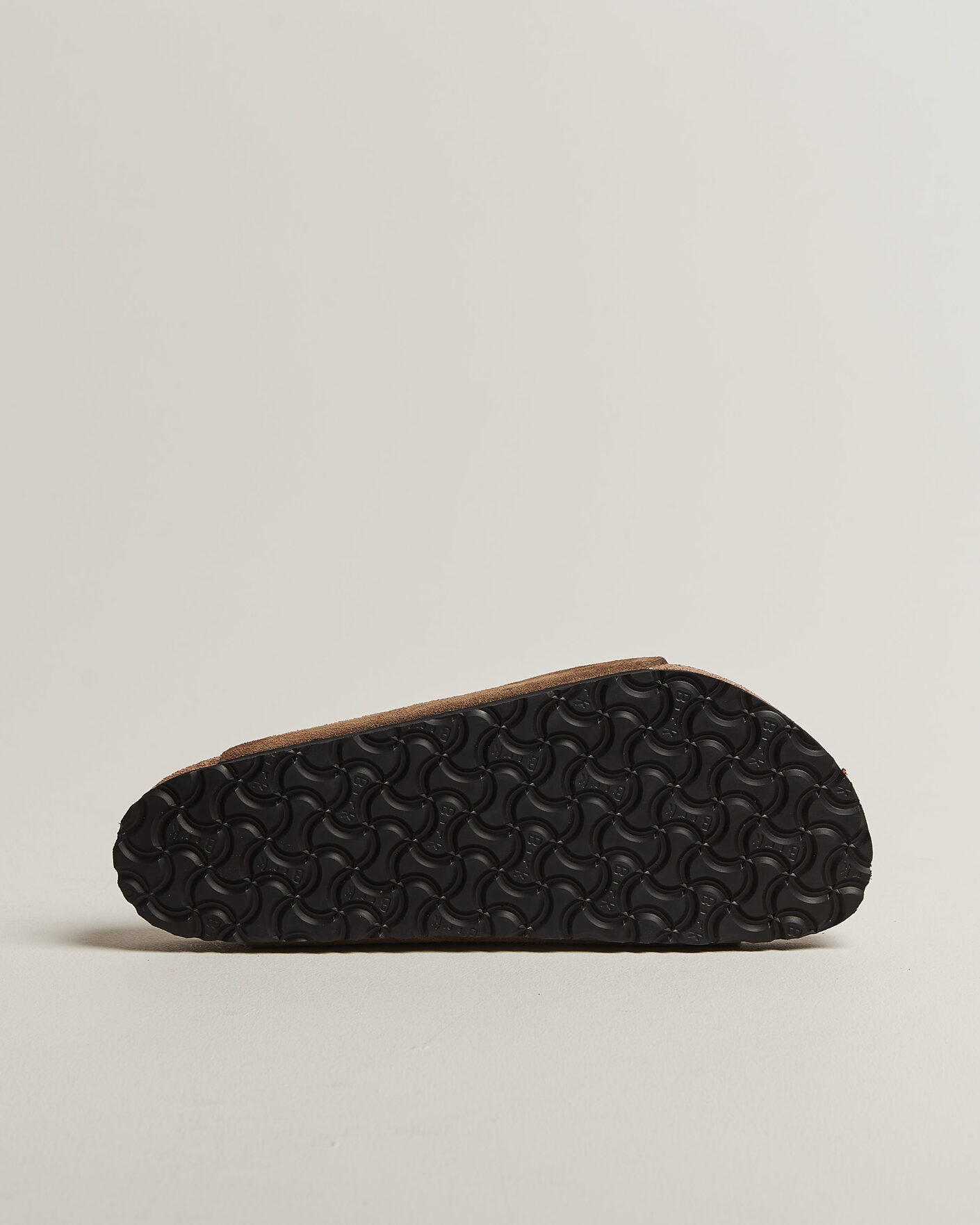 Herre | Sandaler og tøfler | BIRKENSTOCK | Arizona Classic Footbed Dark Tea Suede