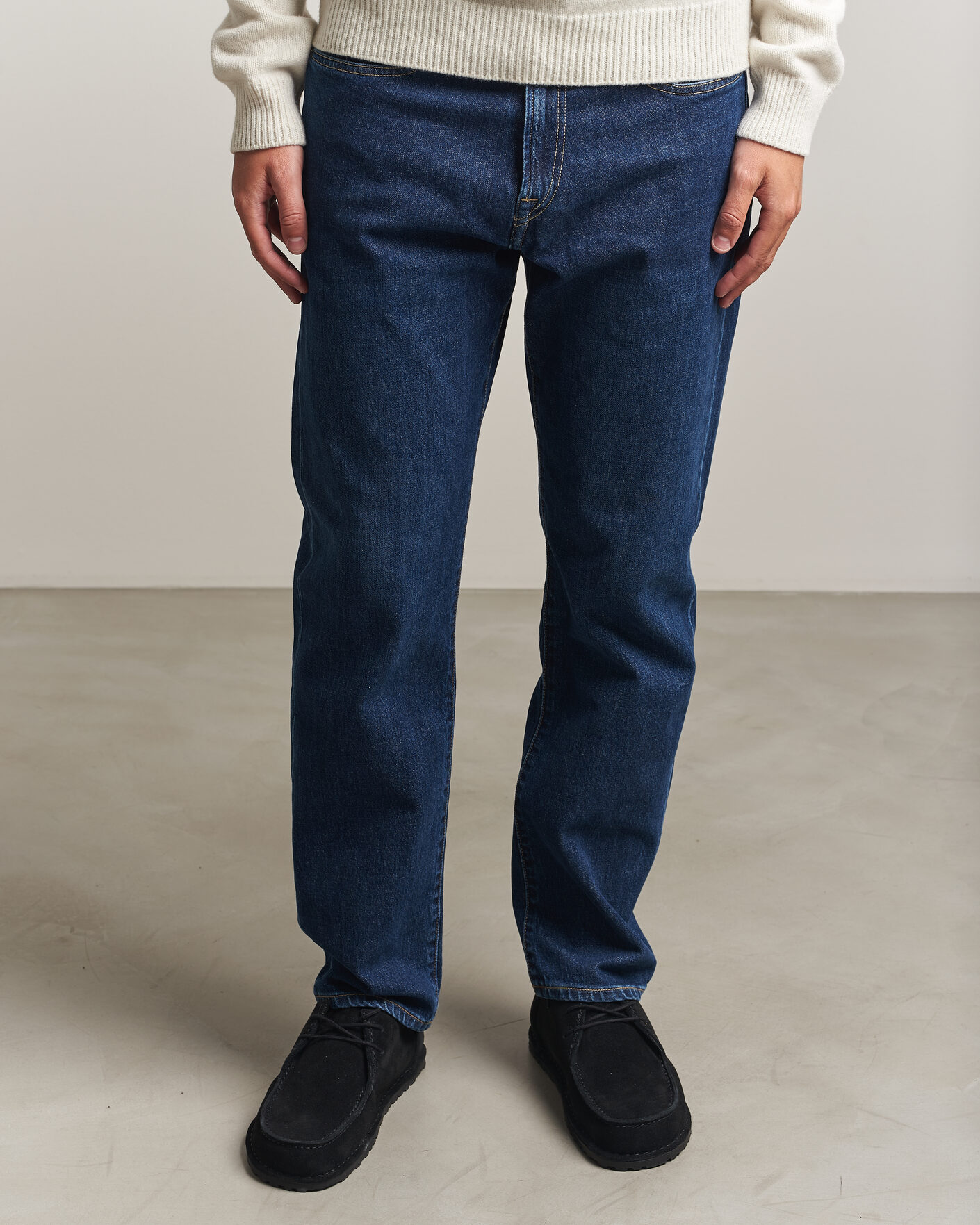 Herre | Loafers | BIRKENSTOCK | Utti Lace Loafer Black Suede