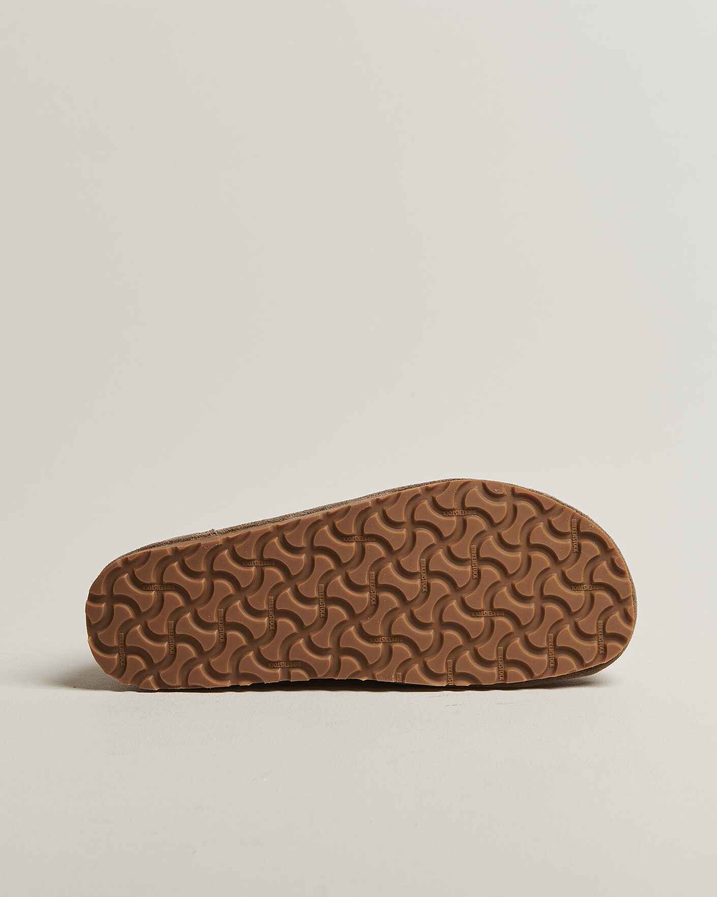 Herre | Loafers | BIRKENSTOCK | Utti Lace Loafer Gray Taupe Suede
