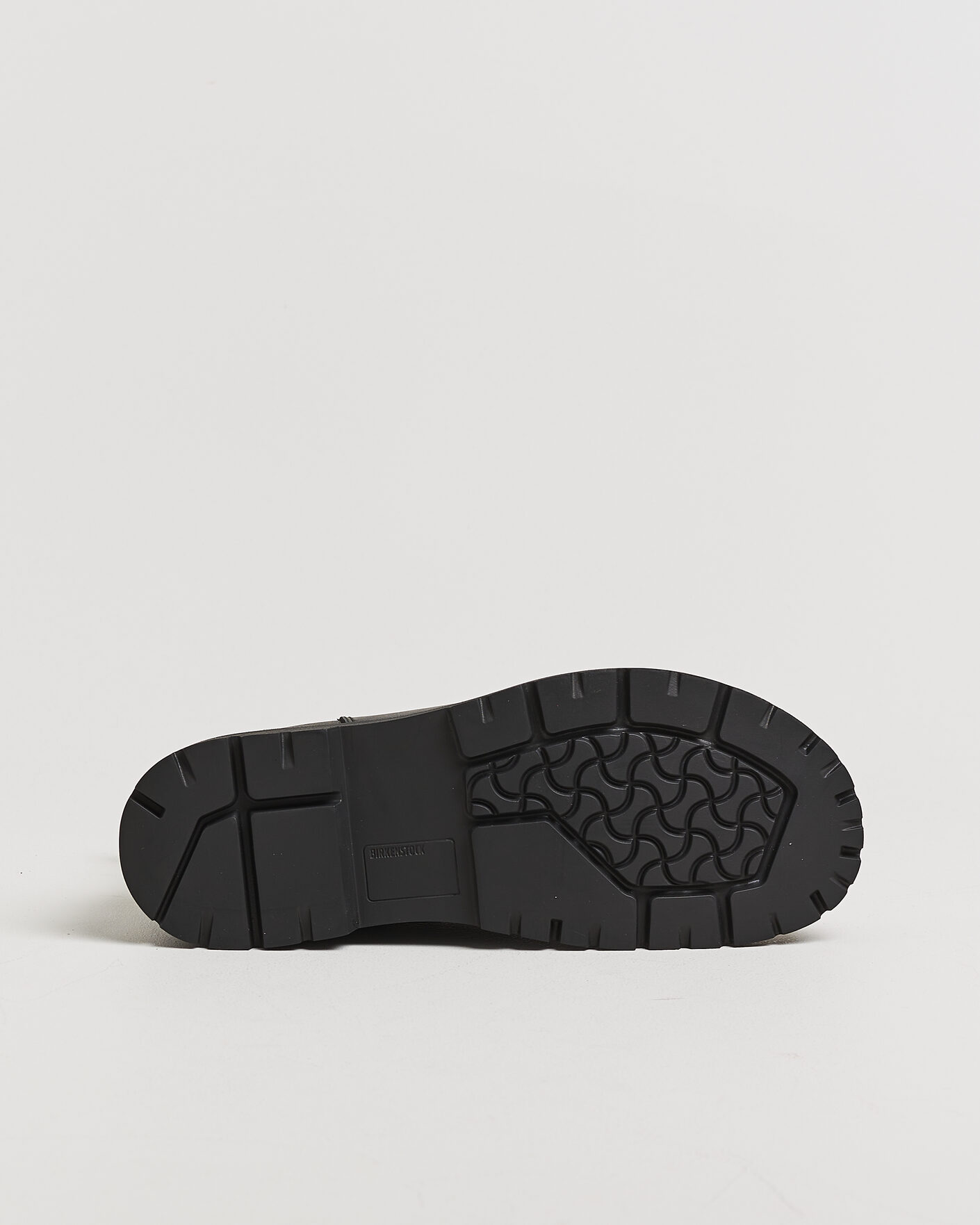 Herre | Støvler | BIRKENSTOCK | Highwood Oiled Leather Chelsea Boot Black