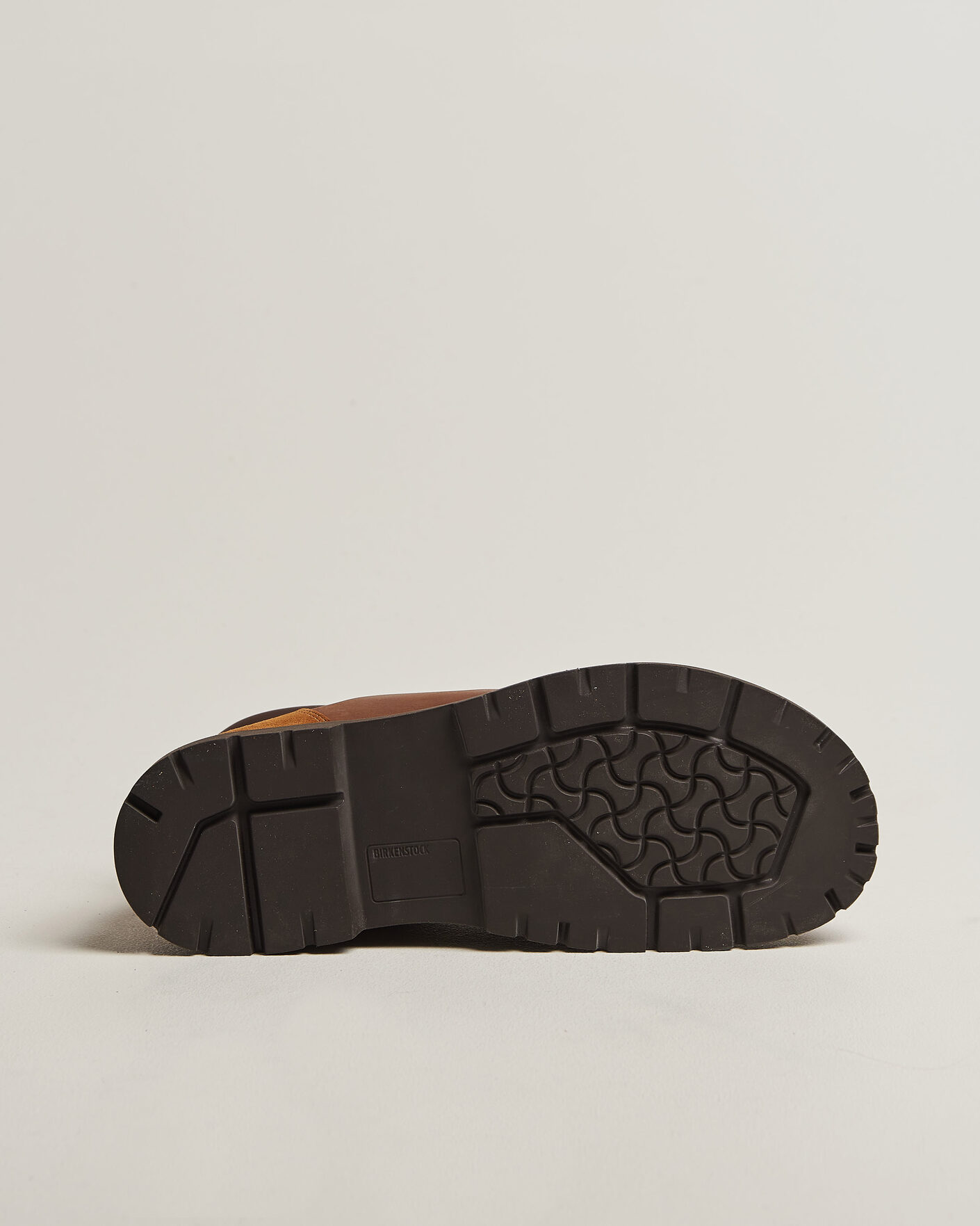 Herre | Støvler | BIRKENSTOCK | Jackson 2.0 Leather/Suede Boot Cognac