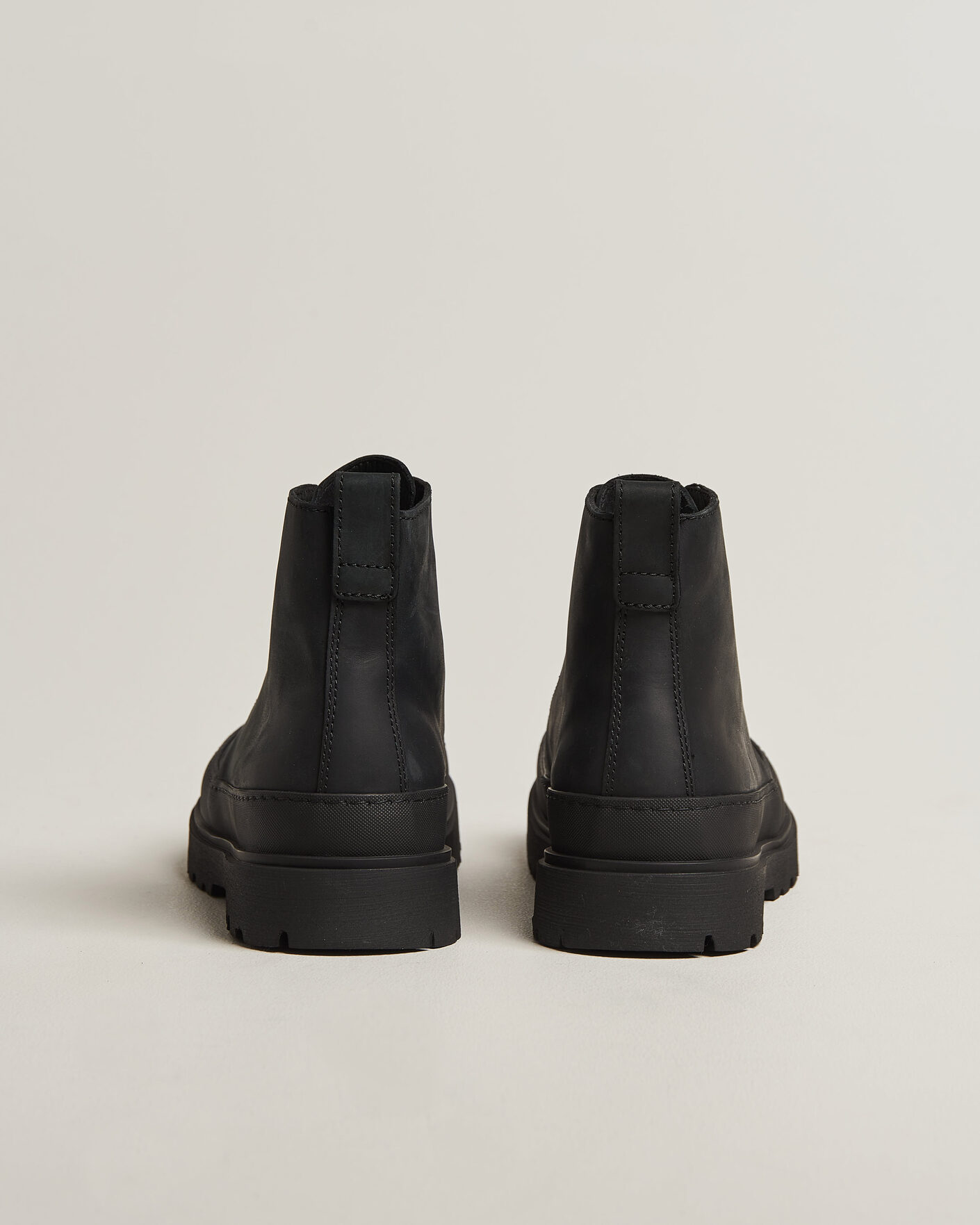 Herre | Støvler | BIRKENSTOCK | Prescott Oiled Leather Boot Black