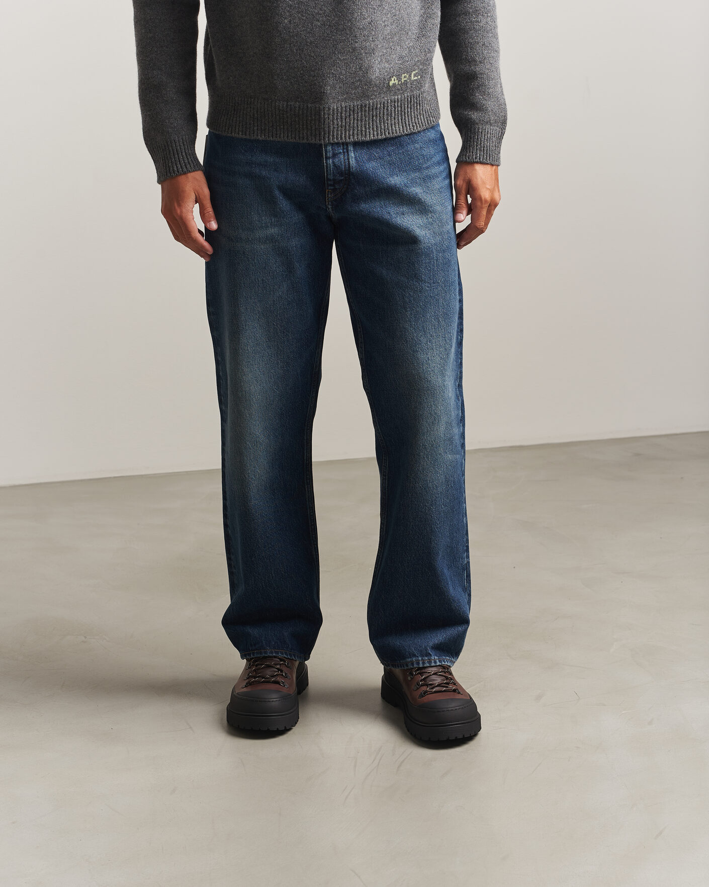 Herre | Støvler | BIRKENSTOCK | Prescott Oiled Leather Low Boot Habanna