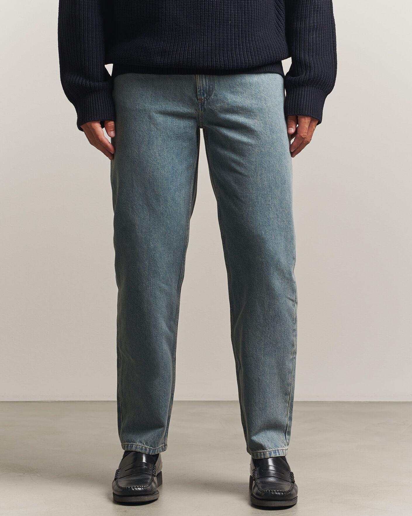 Herre | Jeans | A.P.C. | Martin Jeans Washed Indigo