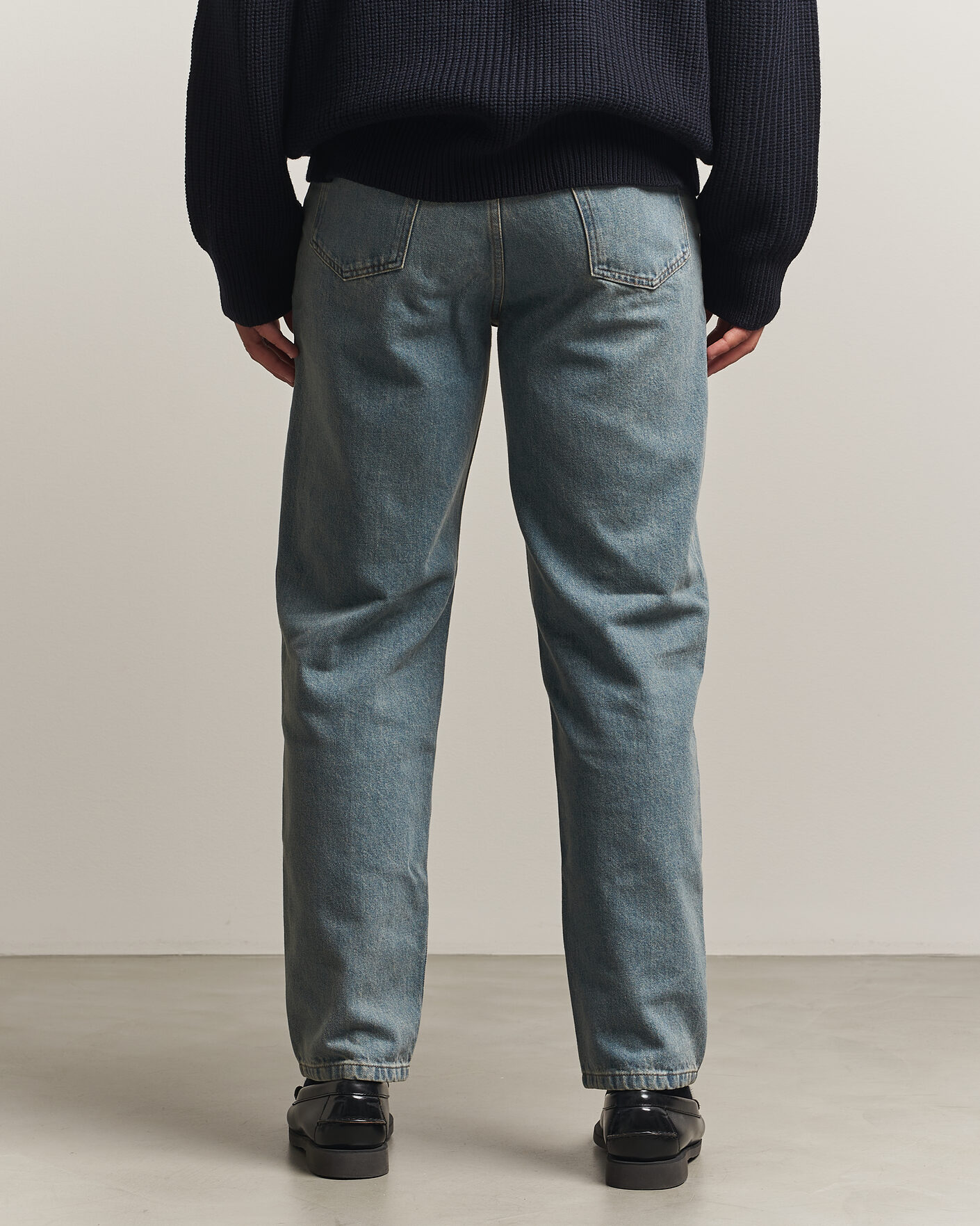 Herre | Jeans | A.P.C. | Martin Jeans Washed Indigo