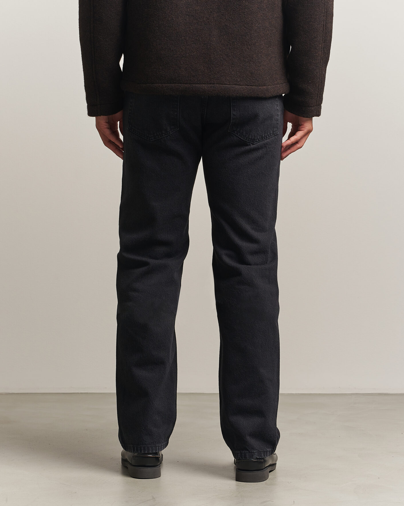 Herre | Jeans | A.P.C. | Rescue Jeans Washed Black