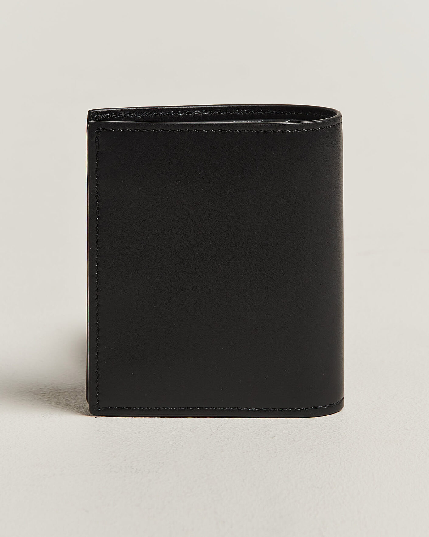 Herre | Lommebøker | AMI | Tonal Heart Logo Wallet Black