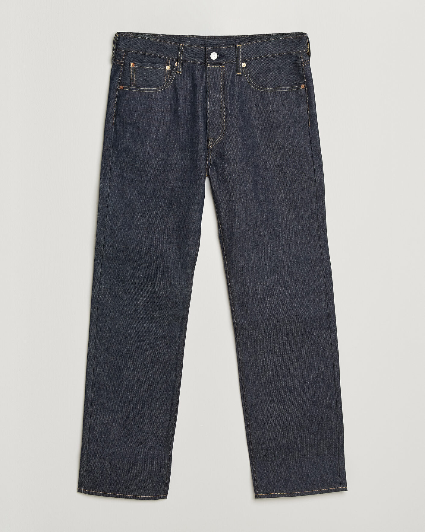 Herre | Jeans | Levi's | 501 Original Jeans Hudson Selvedge Rigid