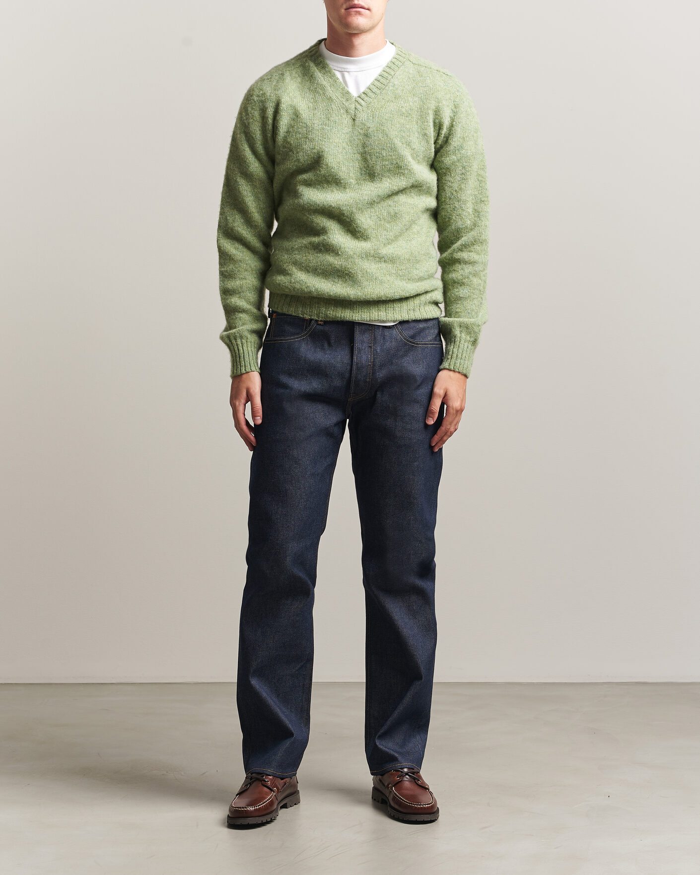 Herre | Jeans | Levi's | 501 Original Jeans Hudson Selvedge Rigid