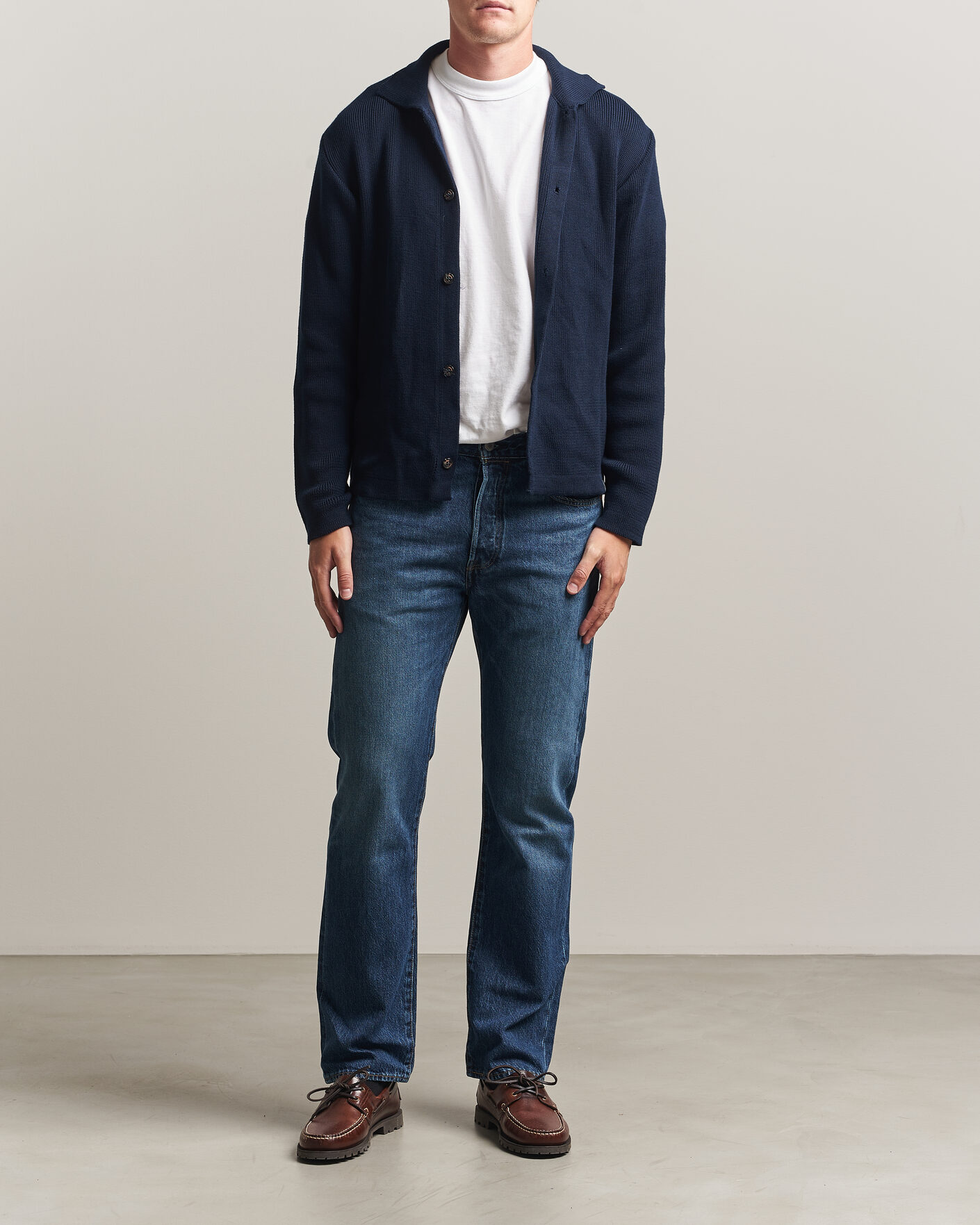 Herre | Jeans | Levi's | 501 Original Jeans Change Your Mind
