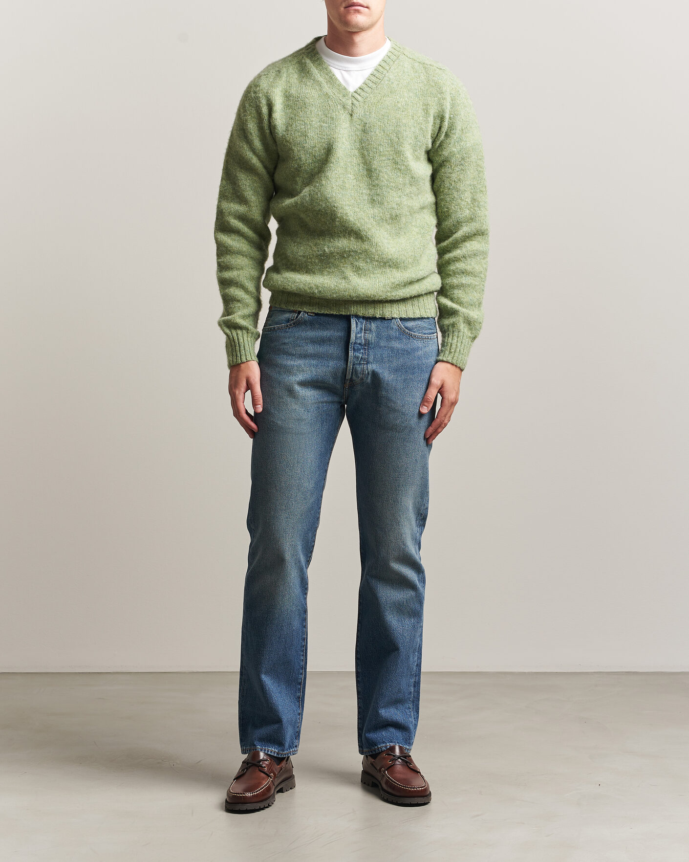 Herre | Jeans | Levi's | 501 Original Jeans A Soft Spot