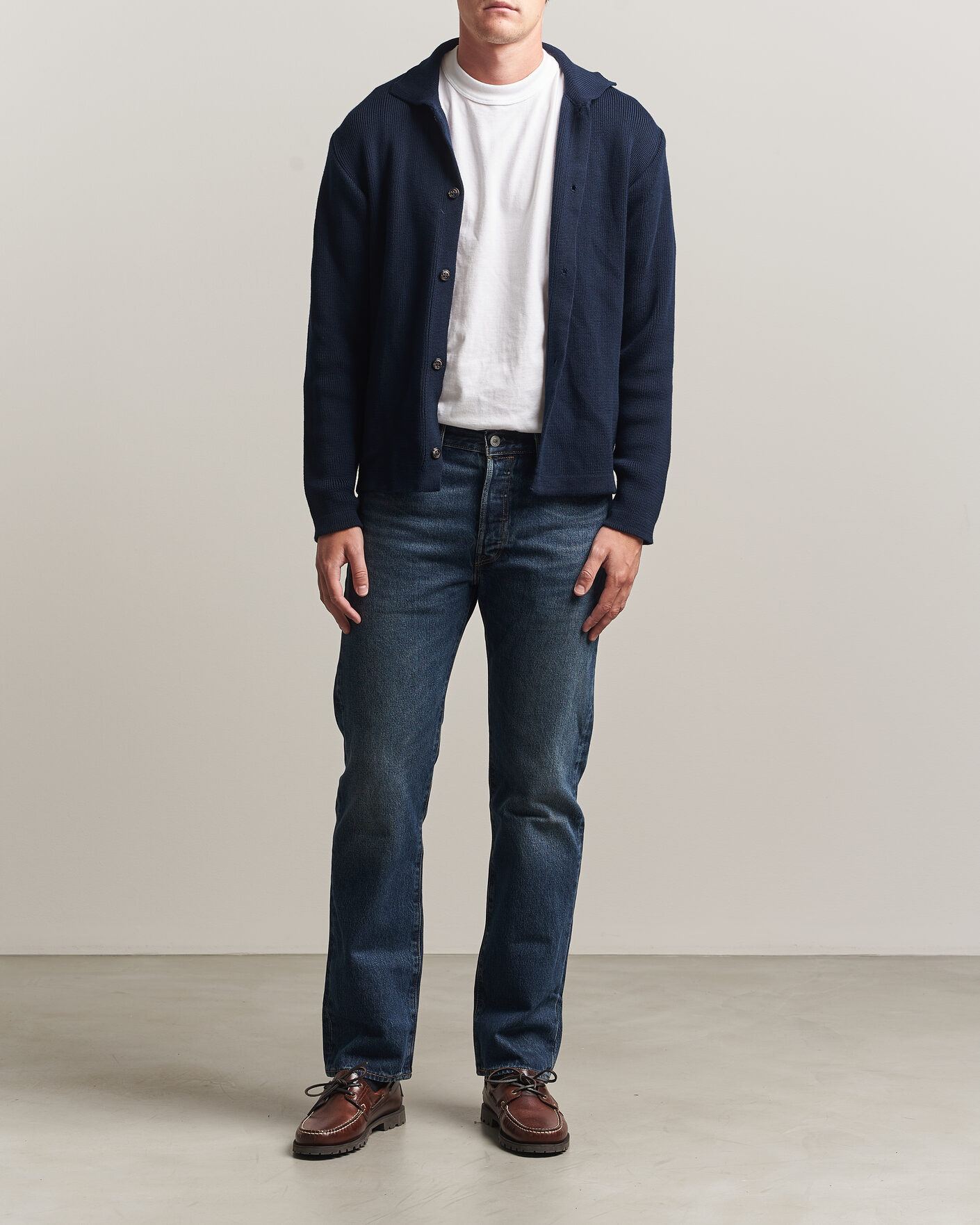 Herre | Jeans | Levi's | 501 Original Jeans Vintage Avenue