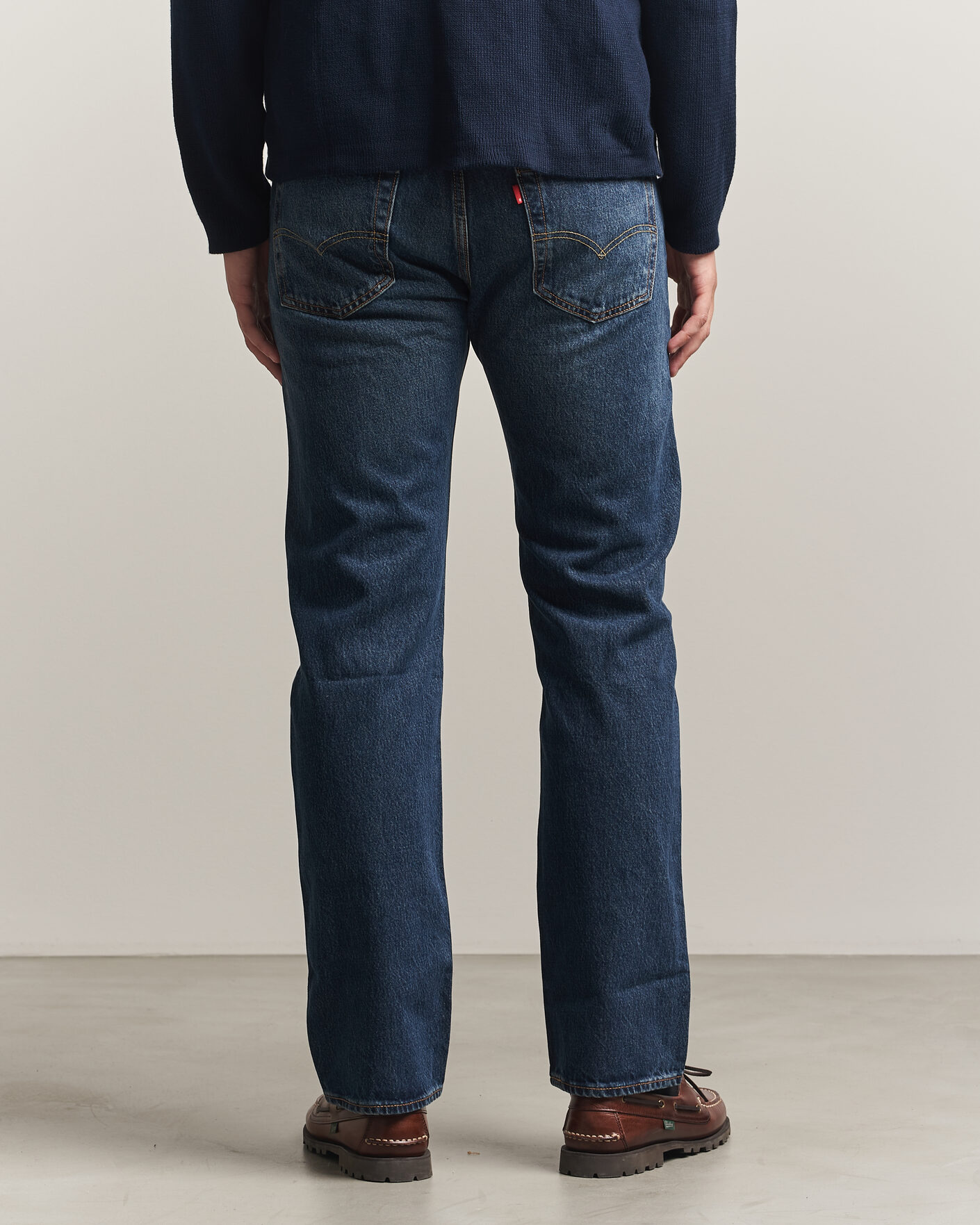 Herre | Jeans | Levi's | 501 Original Jeans Vintage Avenue