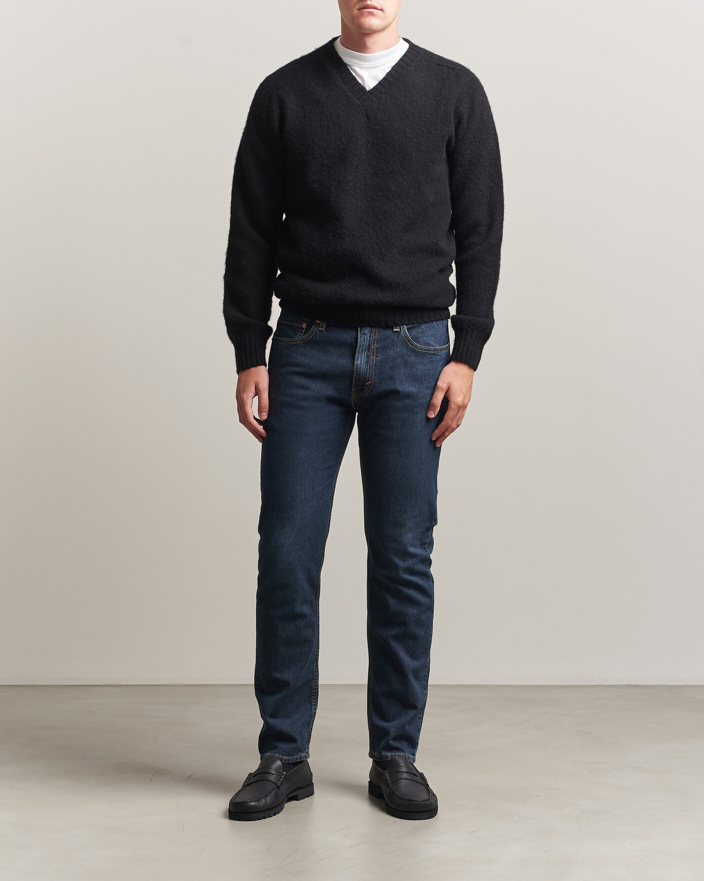 Herre | Jeans | Levi's | 502 Taper Jeans Lake Side Cool