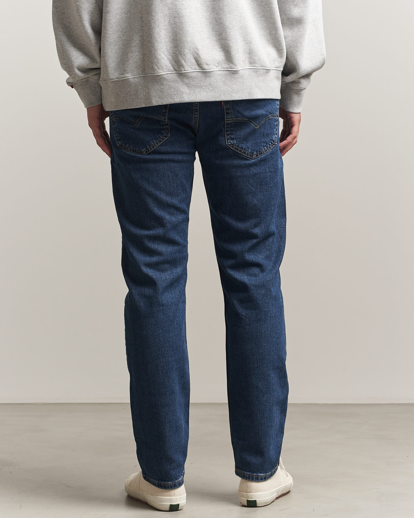Herre | Jeans | Levi's | 502 Taper Jeans All My Thoughts Adv