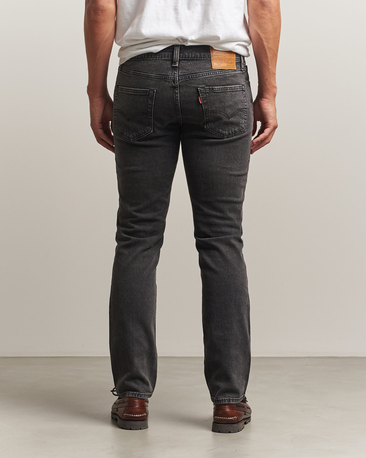 Herre | Jeans | Levi's | 511 Slim Jeans Night Shadows