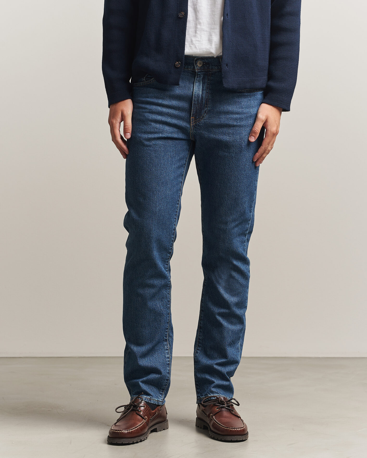 Herre | Jeans | Levi's | 511 Slim Jeans Laugh It Off