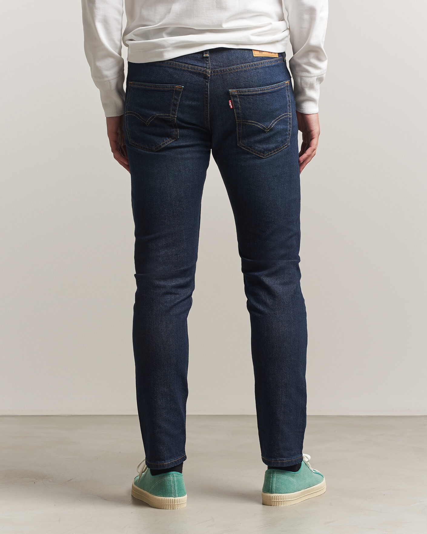 Herre | Jeans | Levi's | 512 Slim Taper Jeans Good Reasons Adv