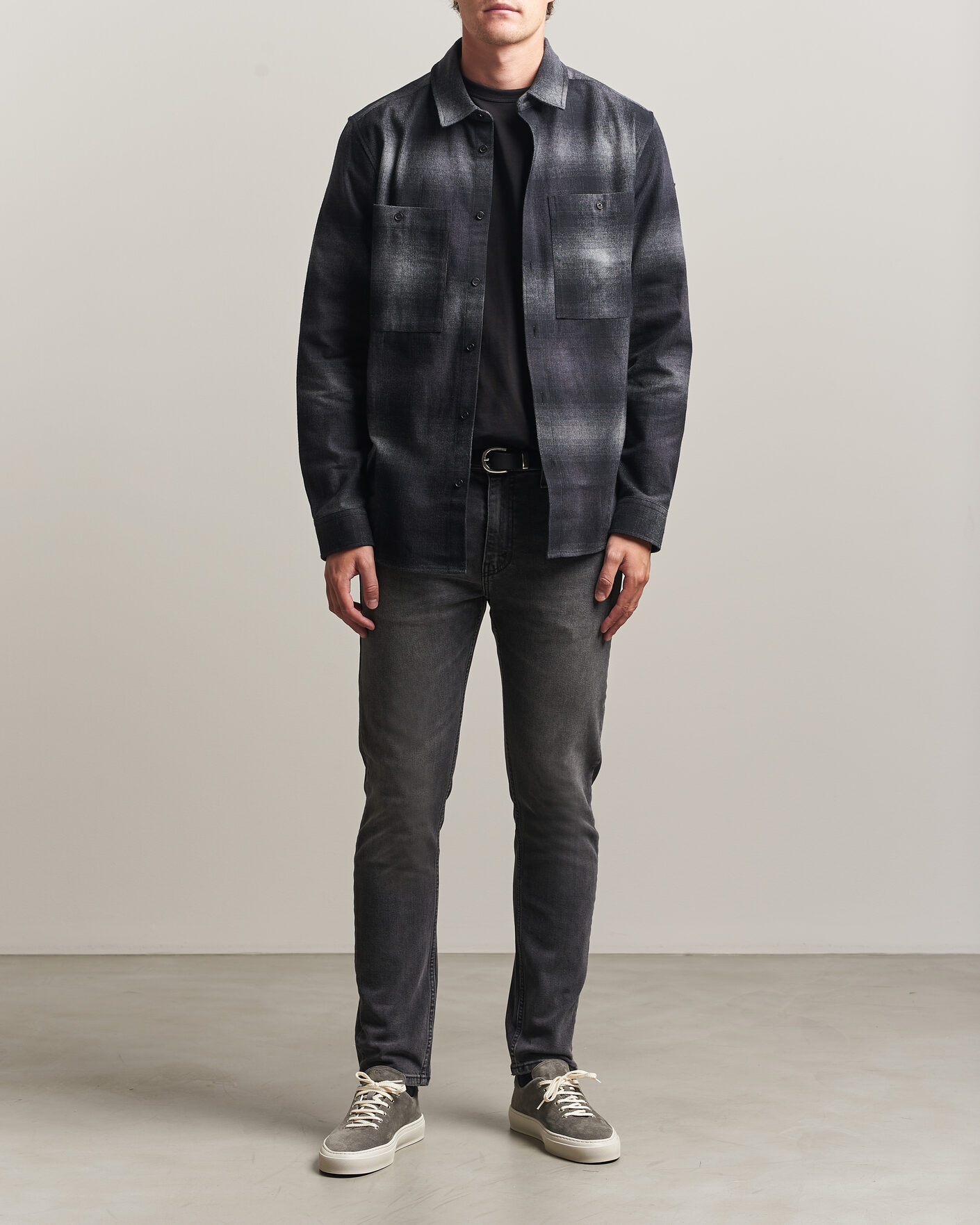 Herre | Jeans | Levi's | 512 Slim Taper Jeans Evening Stars Adv