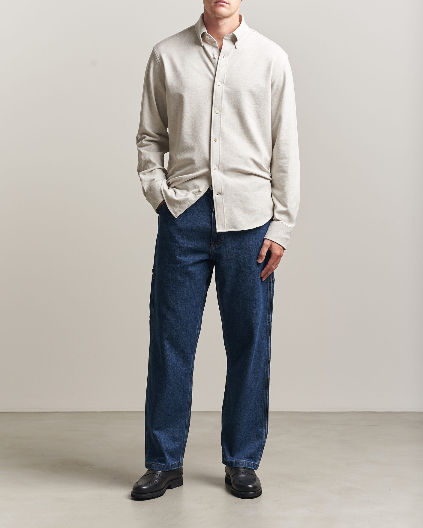 Herre | Jeans | Levi's | 568 Loose Straight Carpenter Jeans Turn It Around