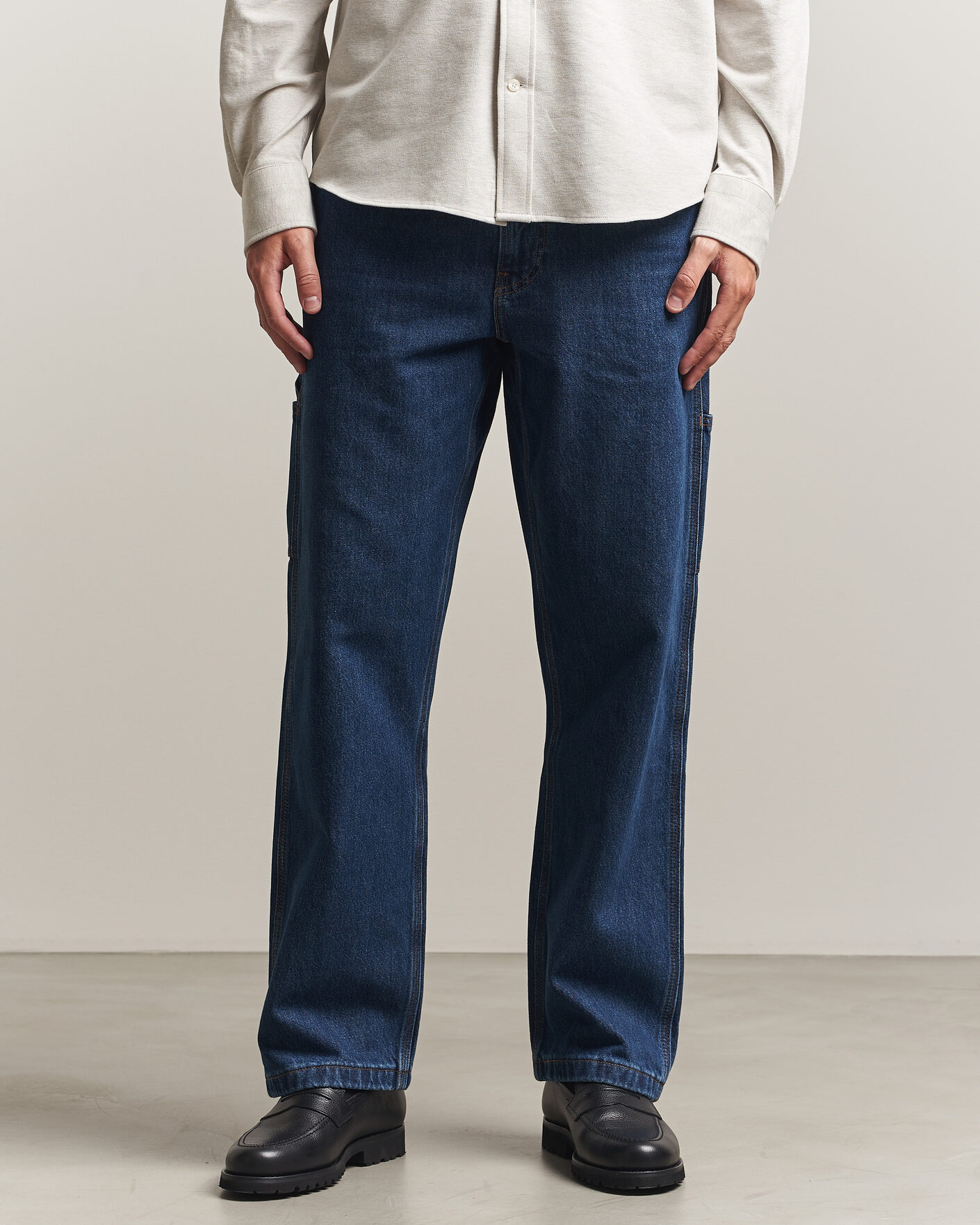 Herre | Jeans | Levi's | 568 Loose Straight Carpenter Jeans Turn It Around