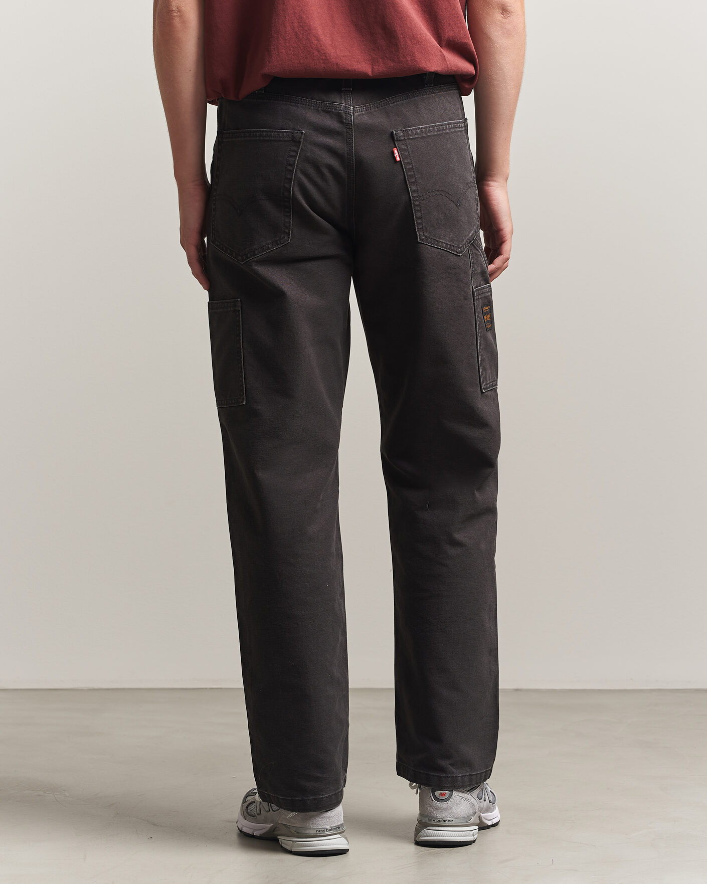 Herre | Jeans | Levi's | 568 Loose Straight Carpenter Jeans Clear Night Meteorite